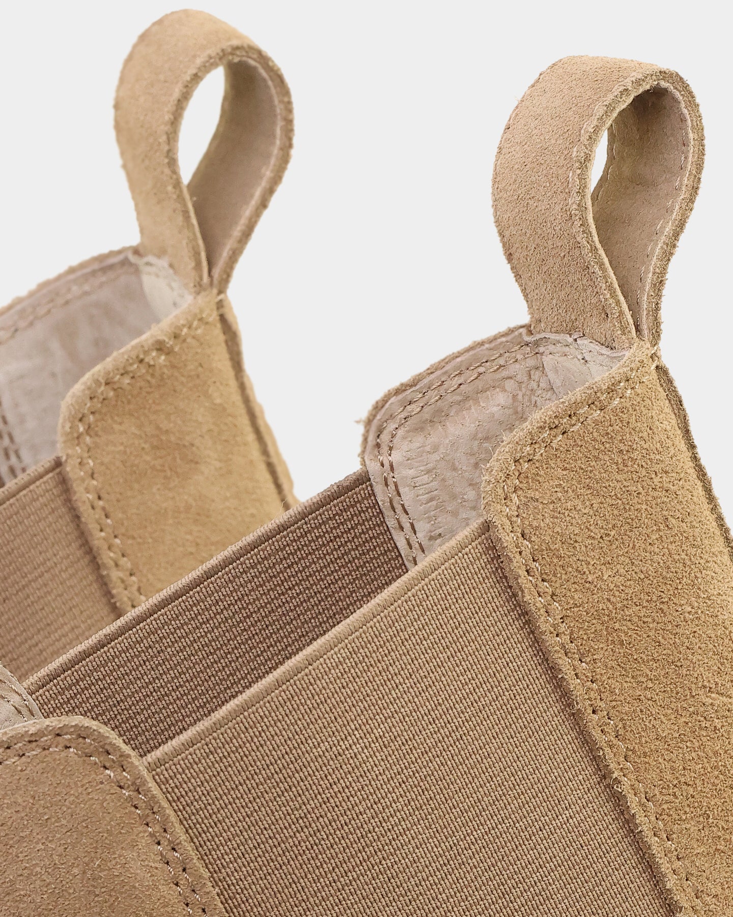 Saint Morta Nomad Pointy Toe Chelsea Boot Mocha - Image 11