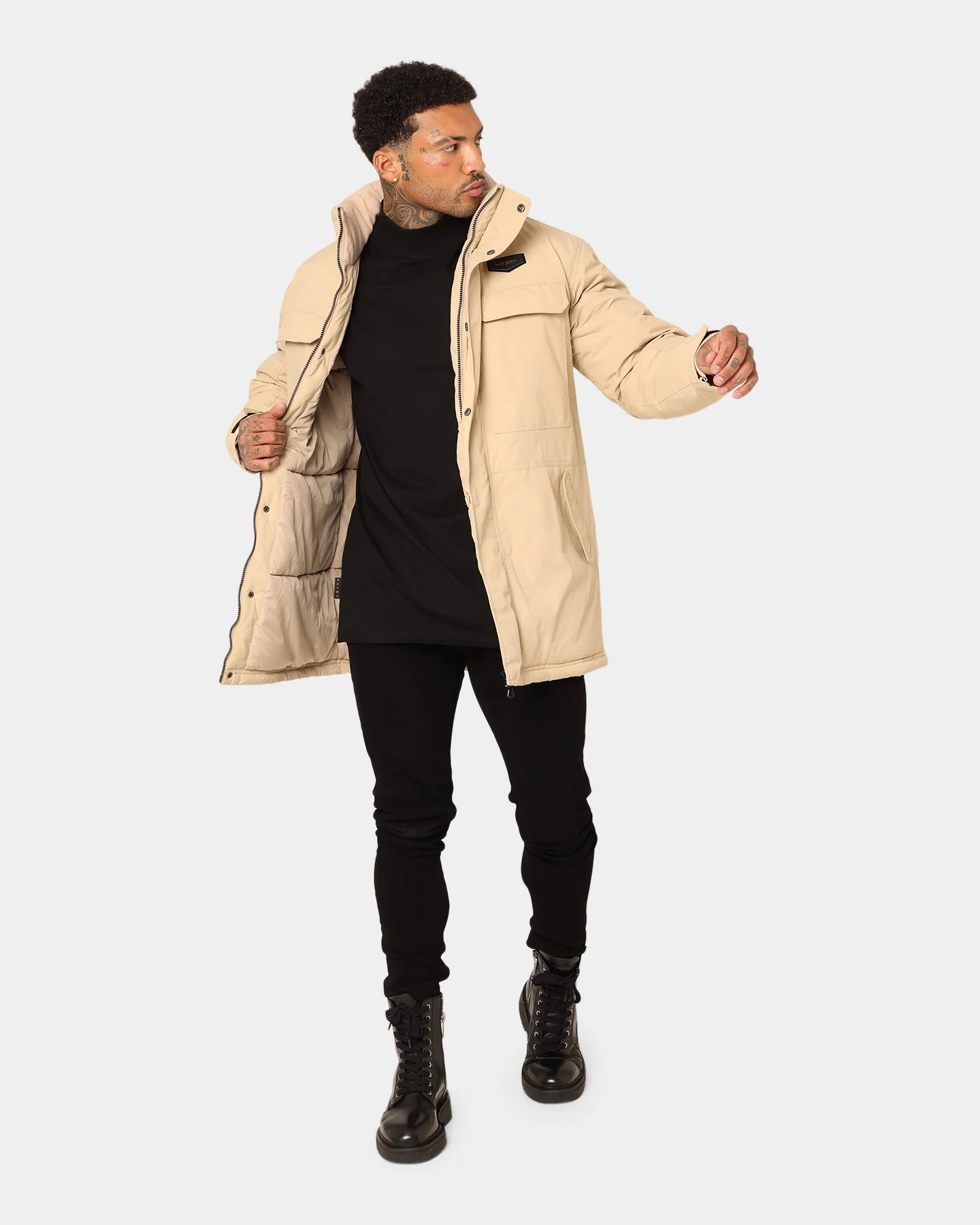 Saint Morta Olympus Jacket Stone - Image 11