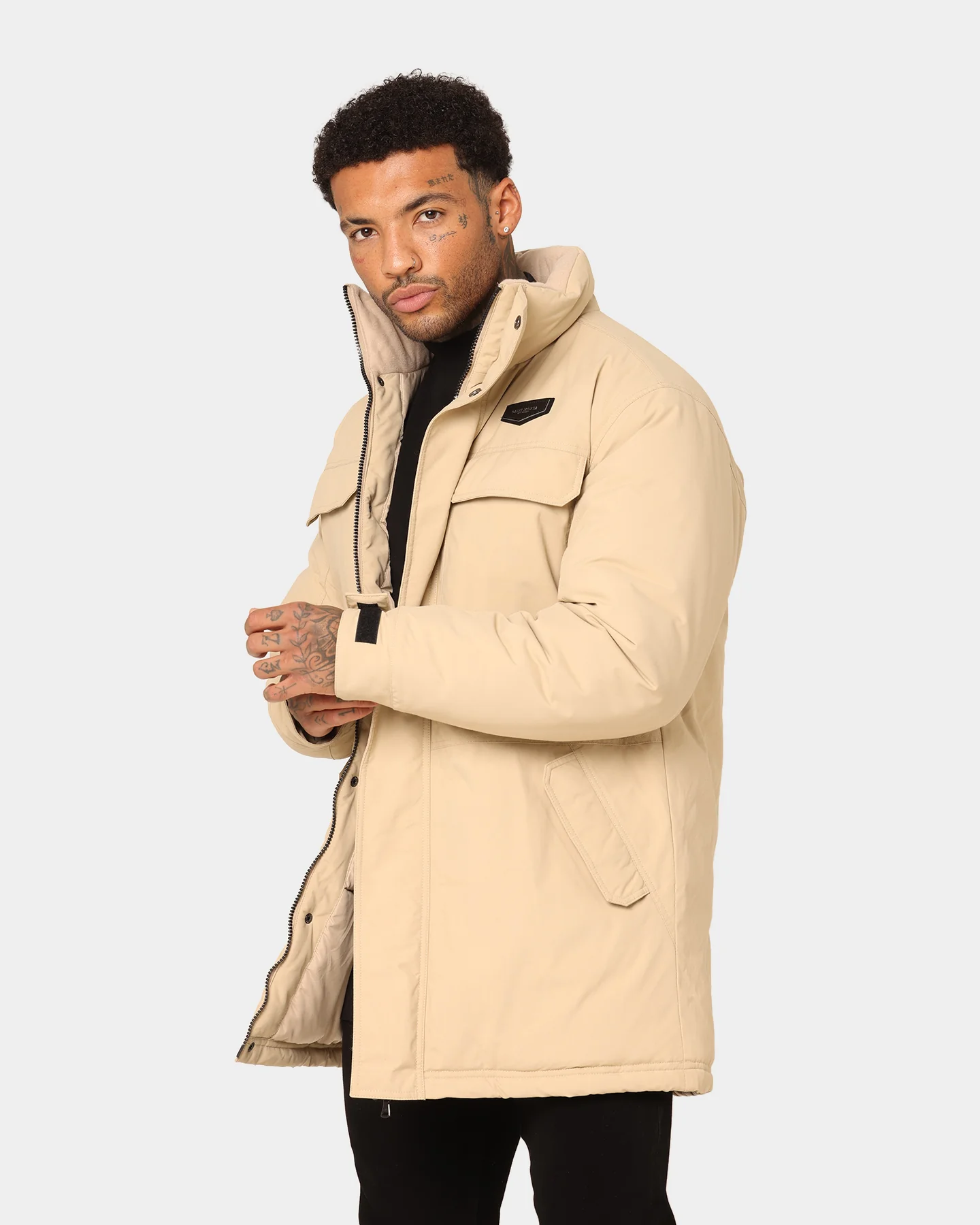 Saint Morta Olympus Jacket Stone - Image 2