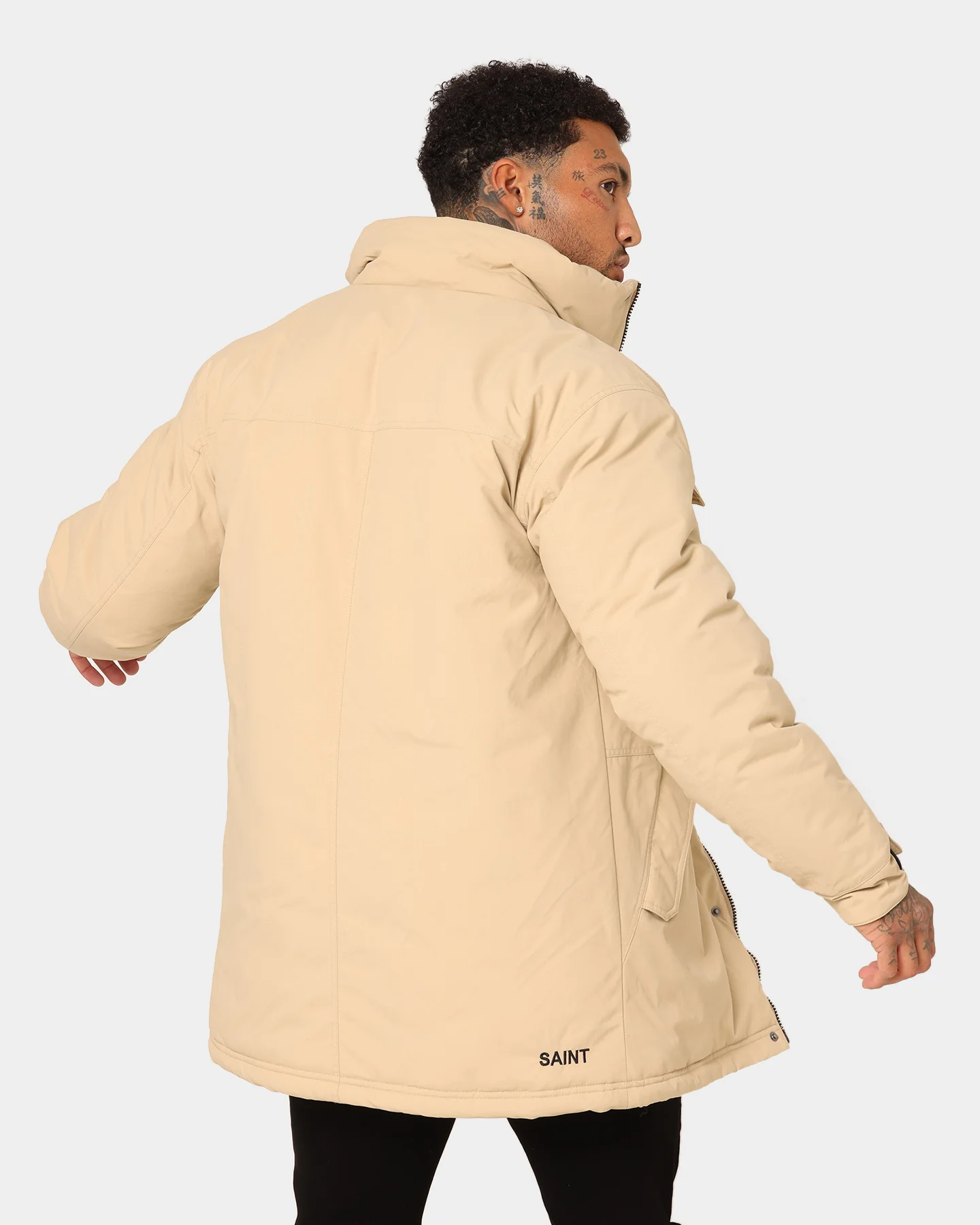 Saint Morta Olympus Jacket Stone - Image 3