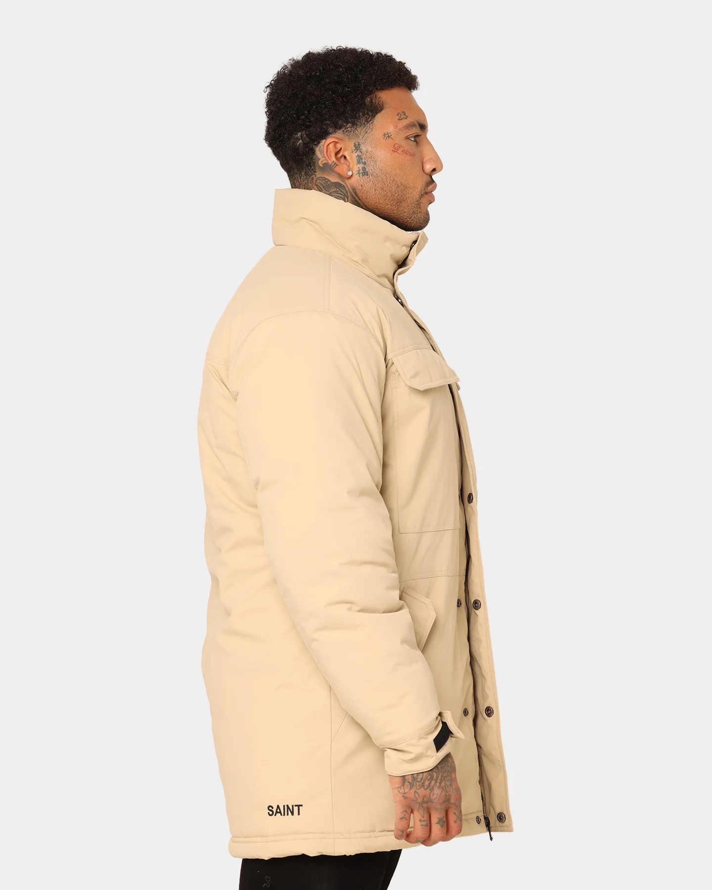 Saint Morta Olympus Jacket Stone - Image 7