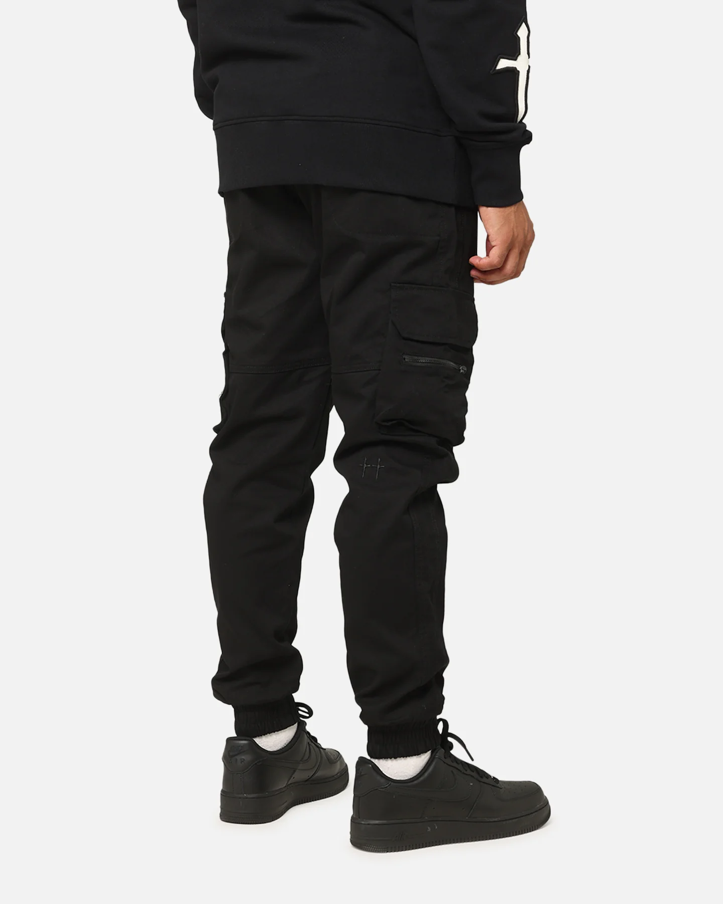 Saint Morta Payload Tactical Jogger Black - Image 6