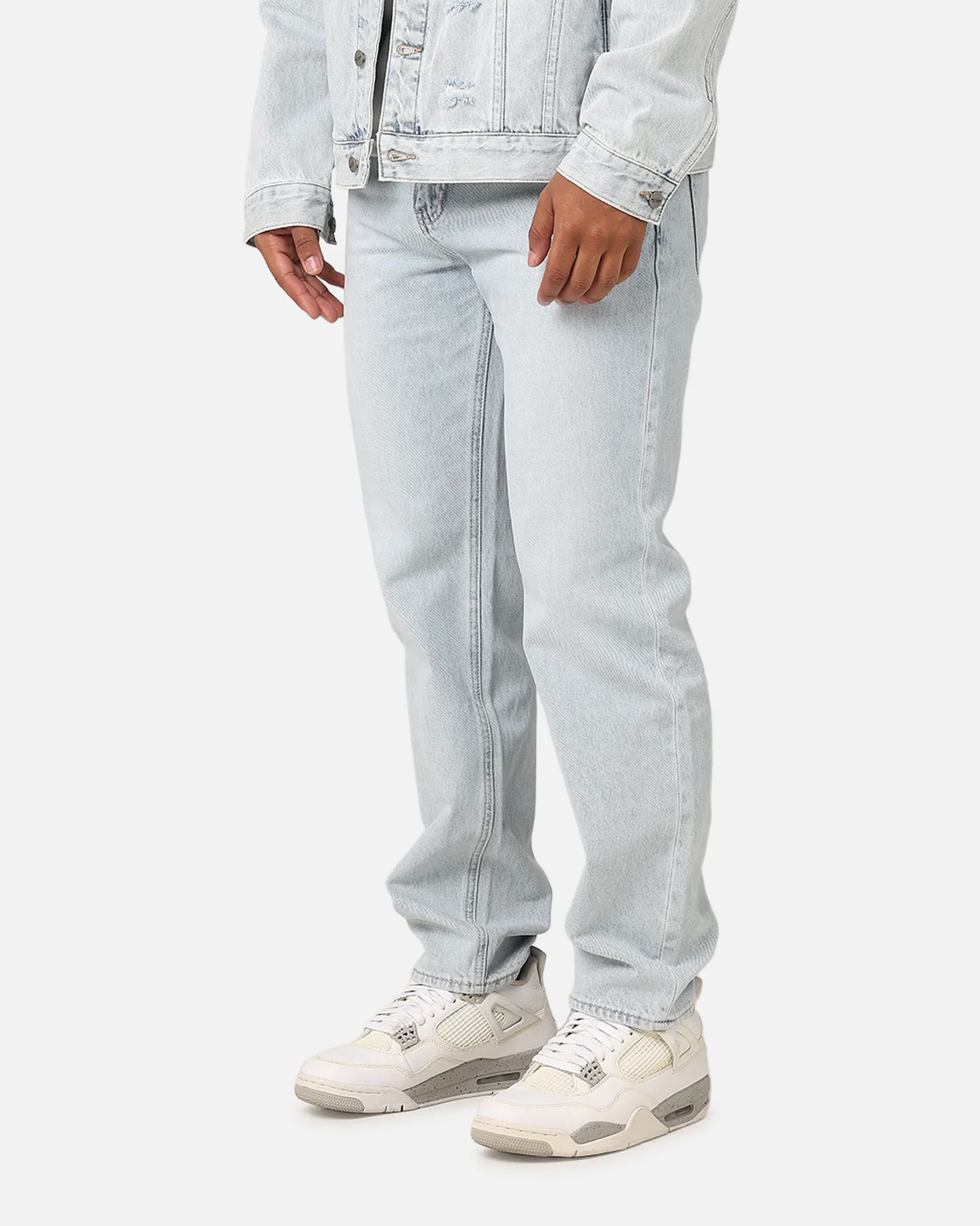 Saint Morta Psykhe Jeans Light Blue - Image 5