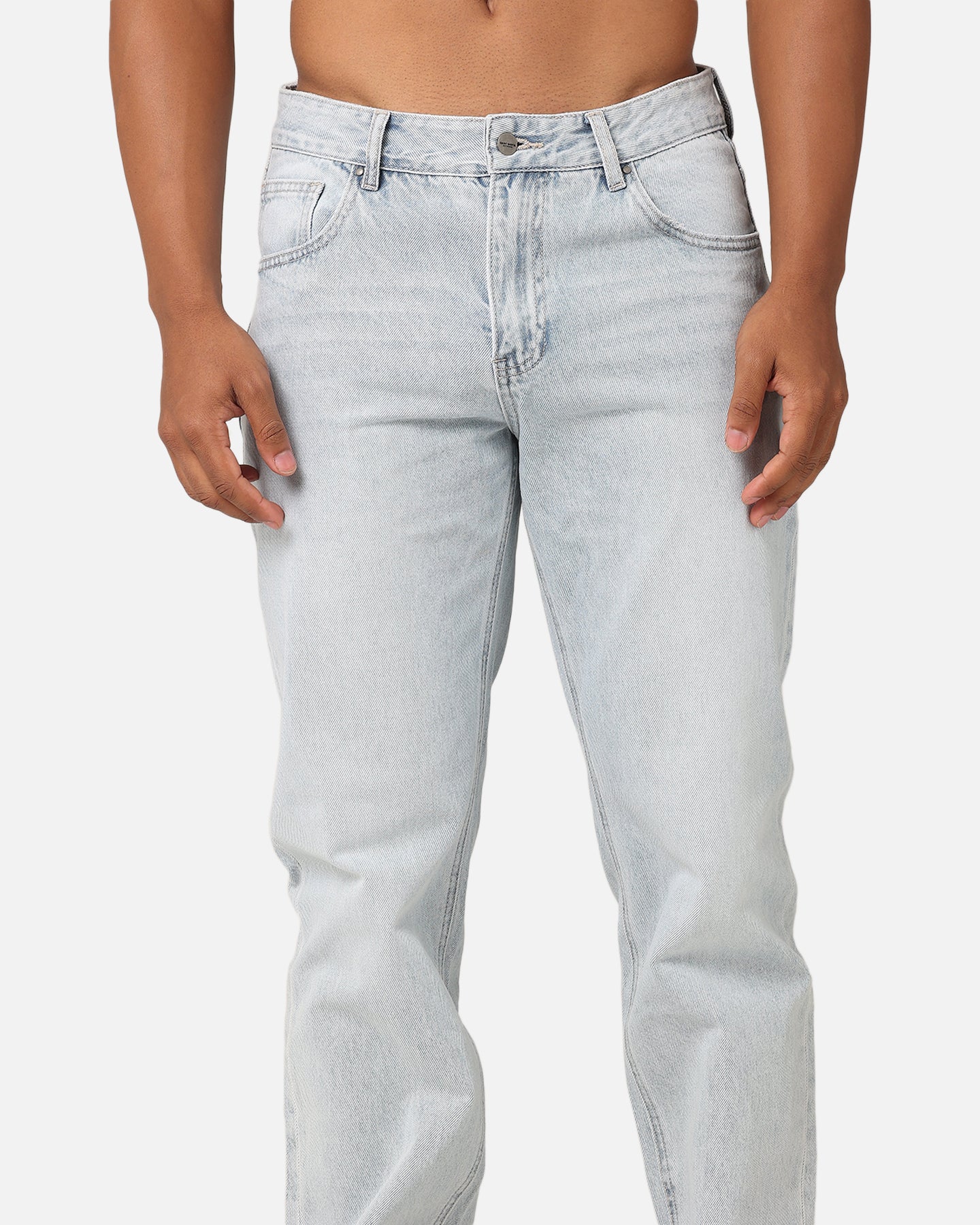 Saint Morta Psykhe Jeans Light Blue - Image 6