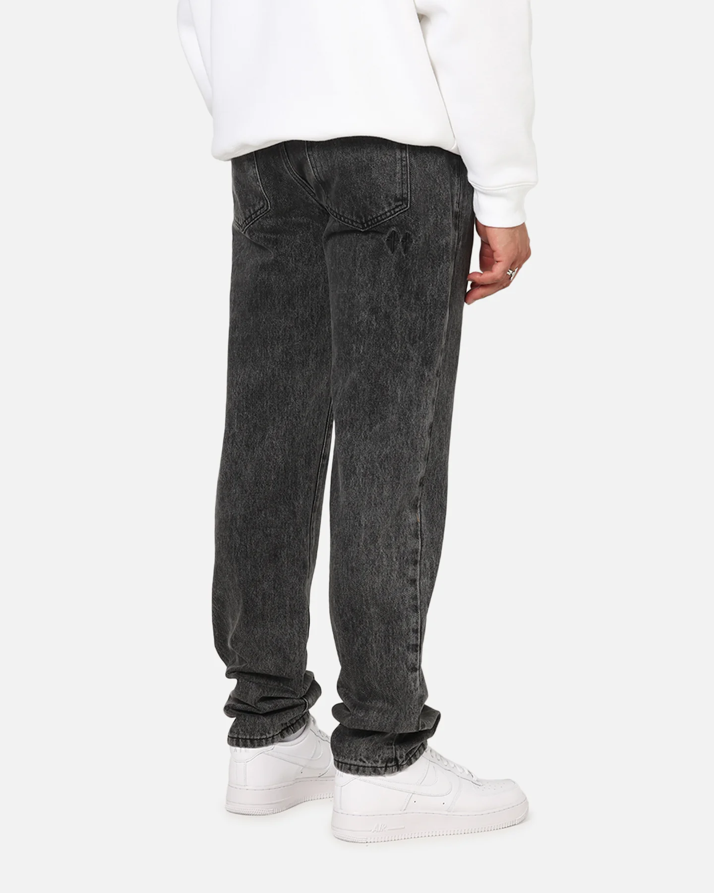 Saint Morta Psykhe Jeans Sulphur Grey - Image 5