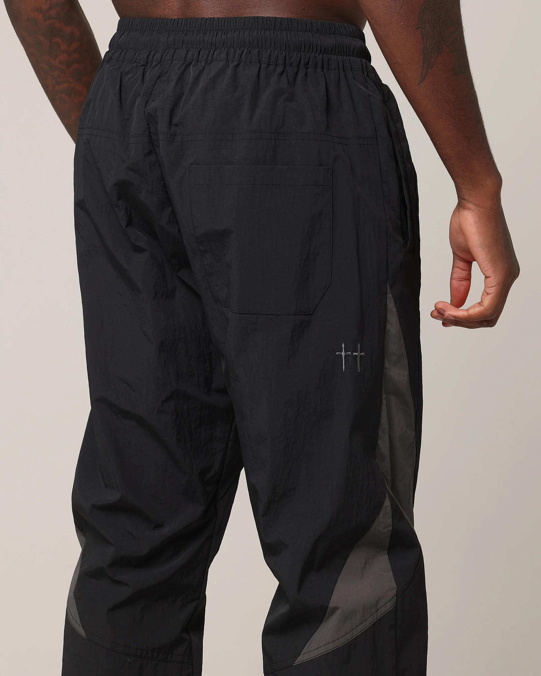Saint Morta Rage Jogger Black - Image 8