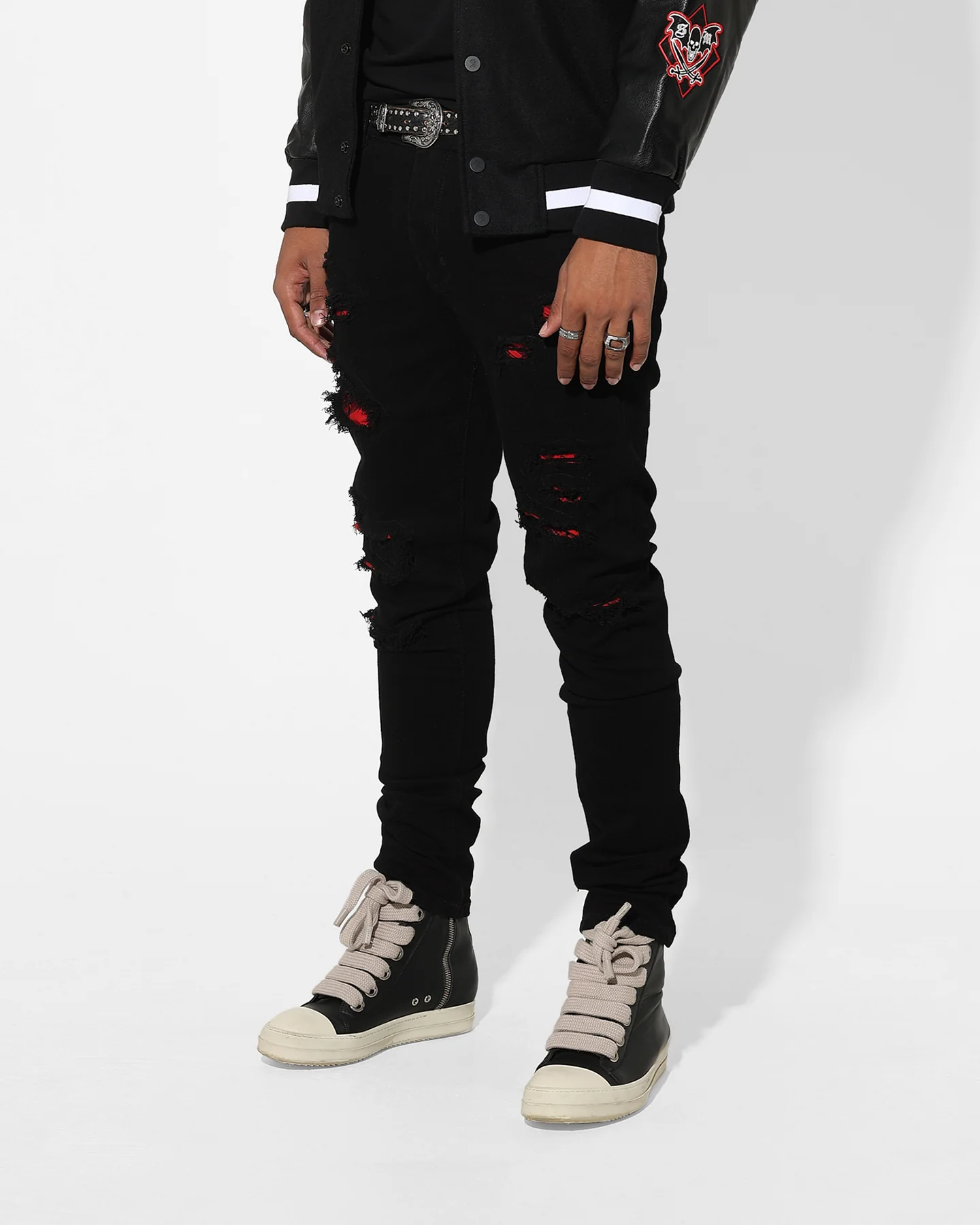 Saint Morta Tarta Summum Jean Black - Image 14