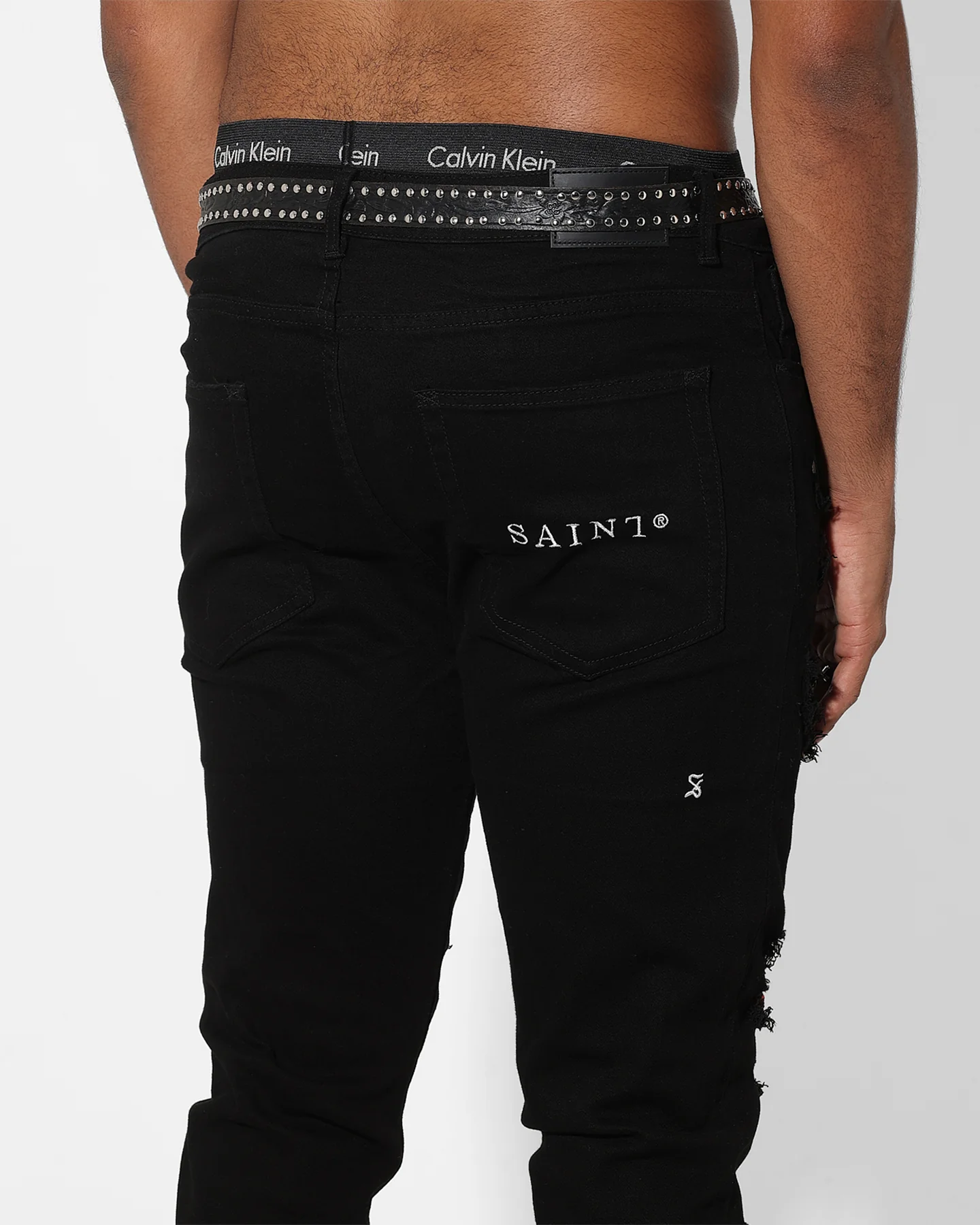 Saint Morta Tarta Summum Jean Black - Image 16