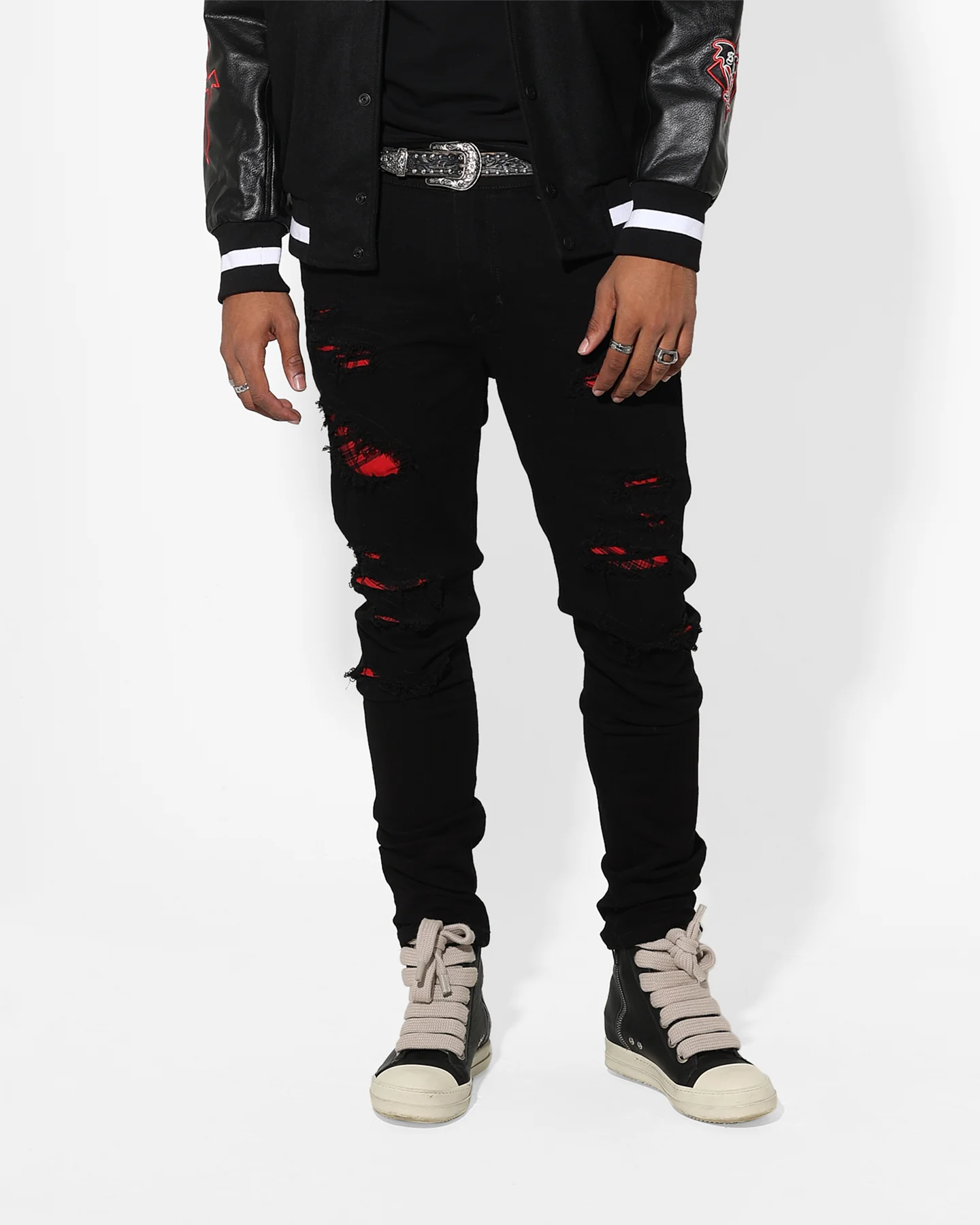 Saint Morta Tarta Summum Jean Black - Image 17
