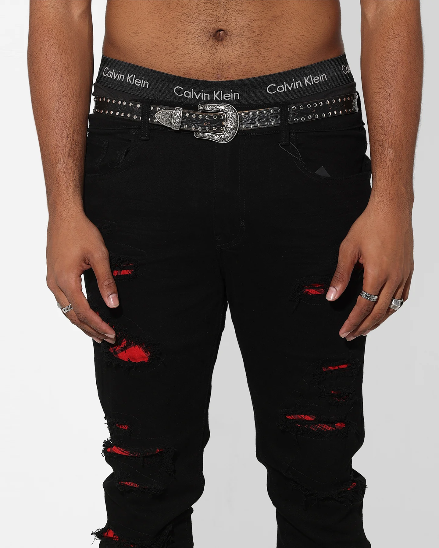 Saint Morta Tarta Summum Jean Black - Image 23