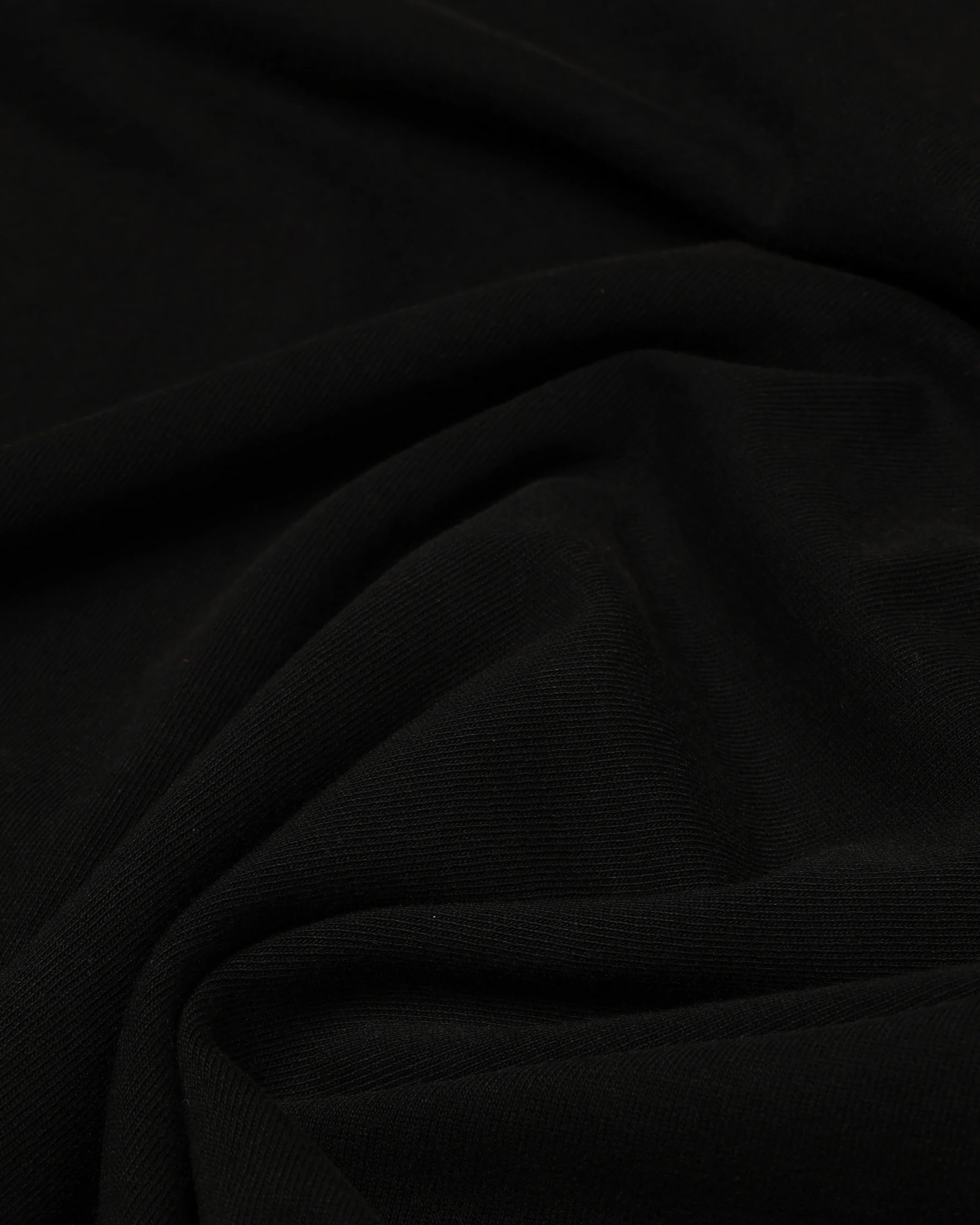 Saint Morta The Cross Boxy T-Shirt Black Acidwash - Image 10