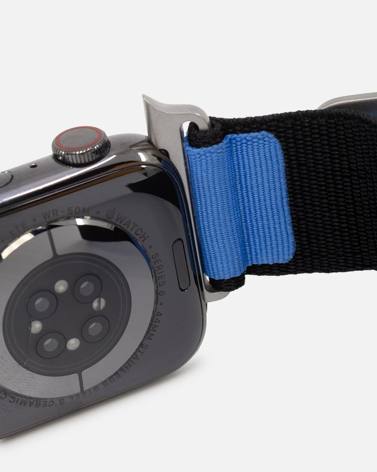 Saint Morta Trail Band M003 Black/Blue - Image 5