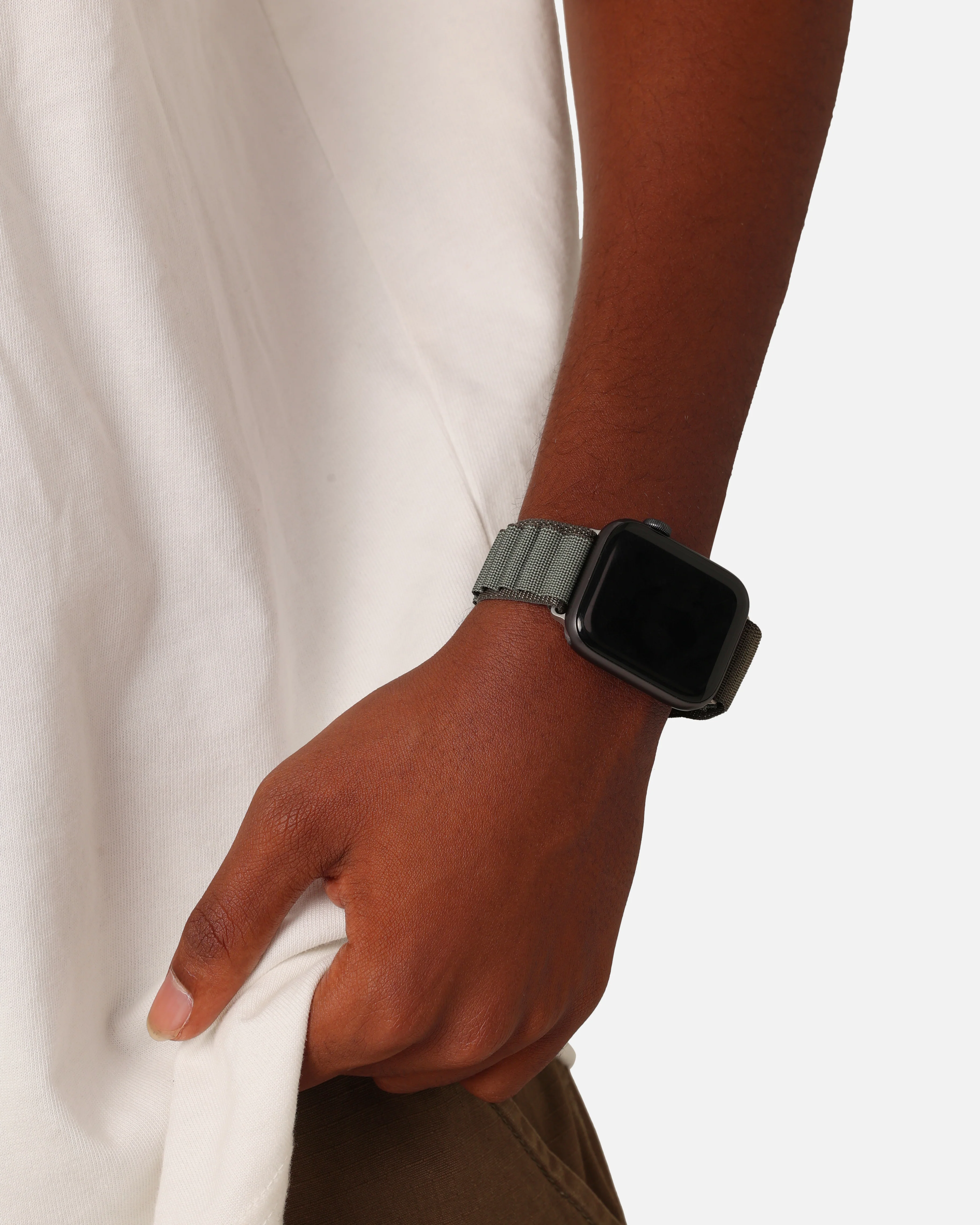 Saint Morta Trail Band M003 Military Green - Image 3