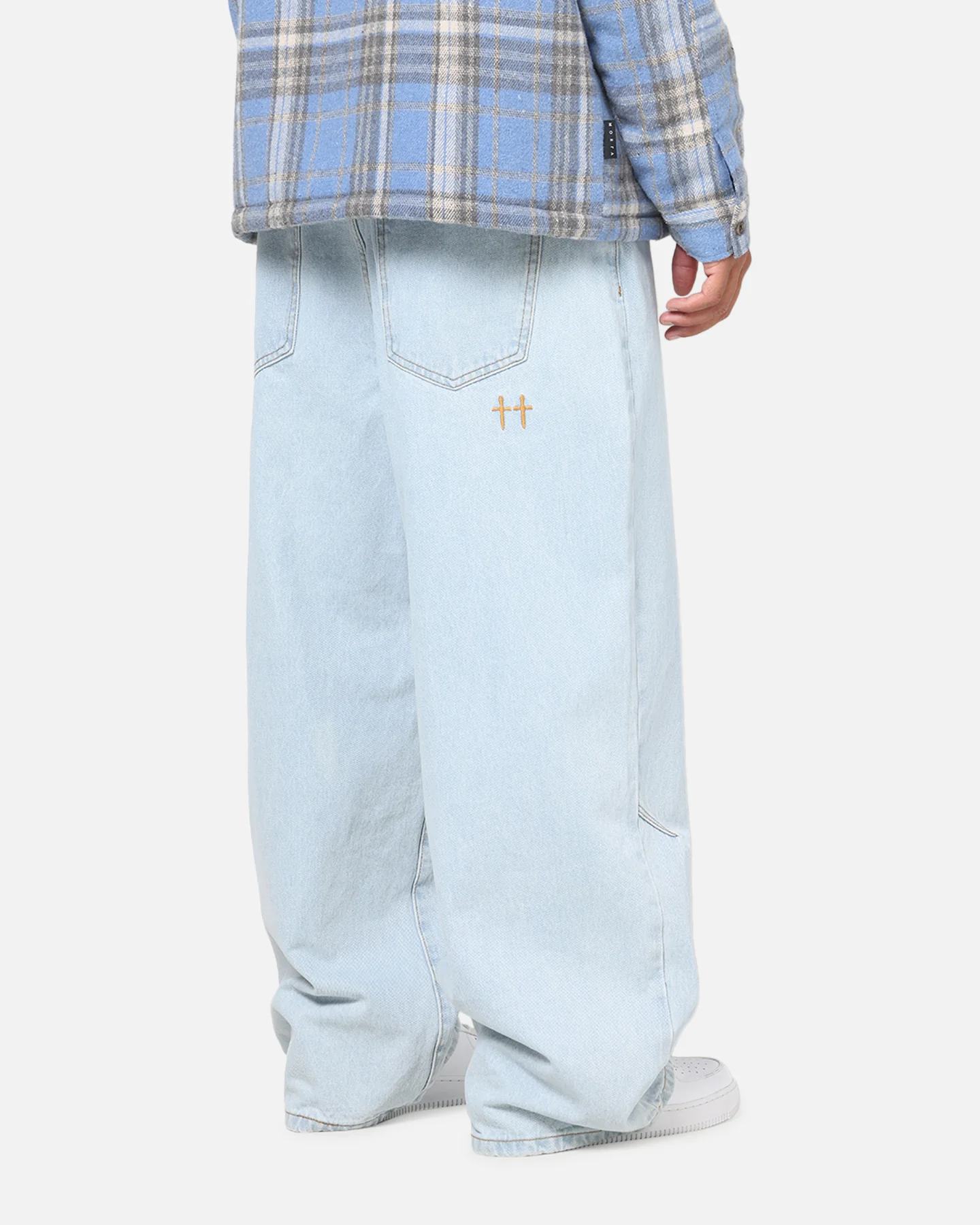 Saint Morta Umbra Jeans Blue Dawn - Image 5