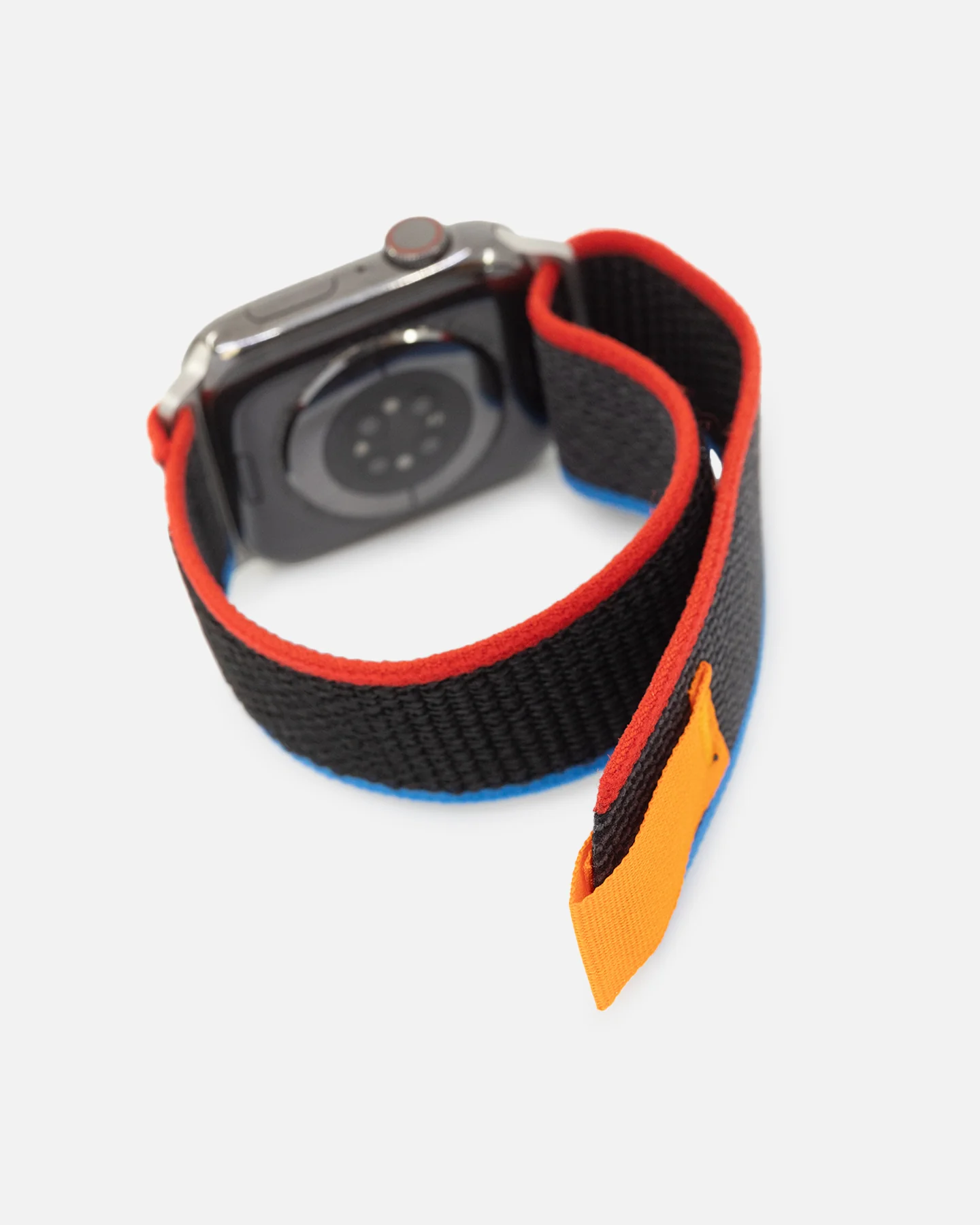 Saint Morta Utility Band M004 Blue/Red/Black - Image 4