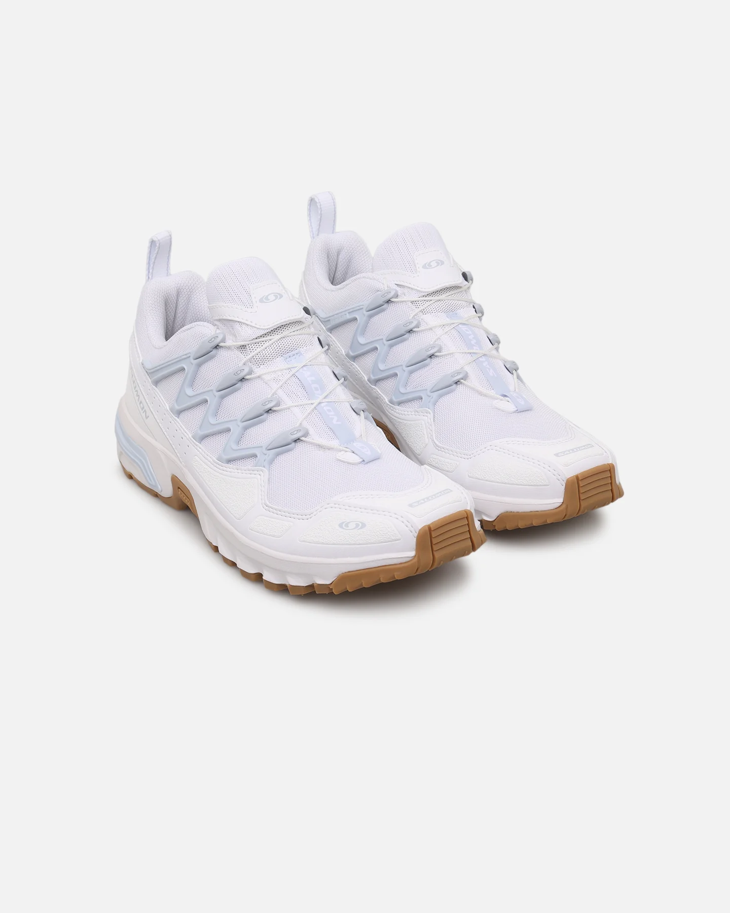 Salomon ACS+ White/Heather - Image 2