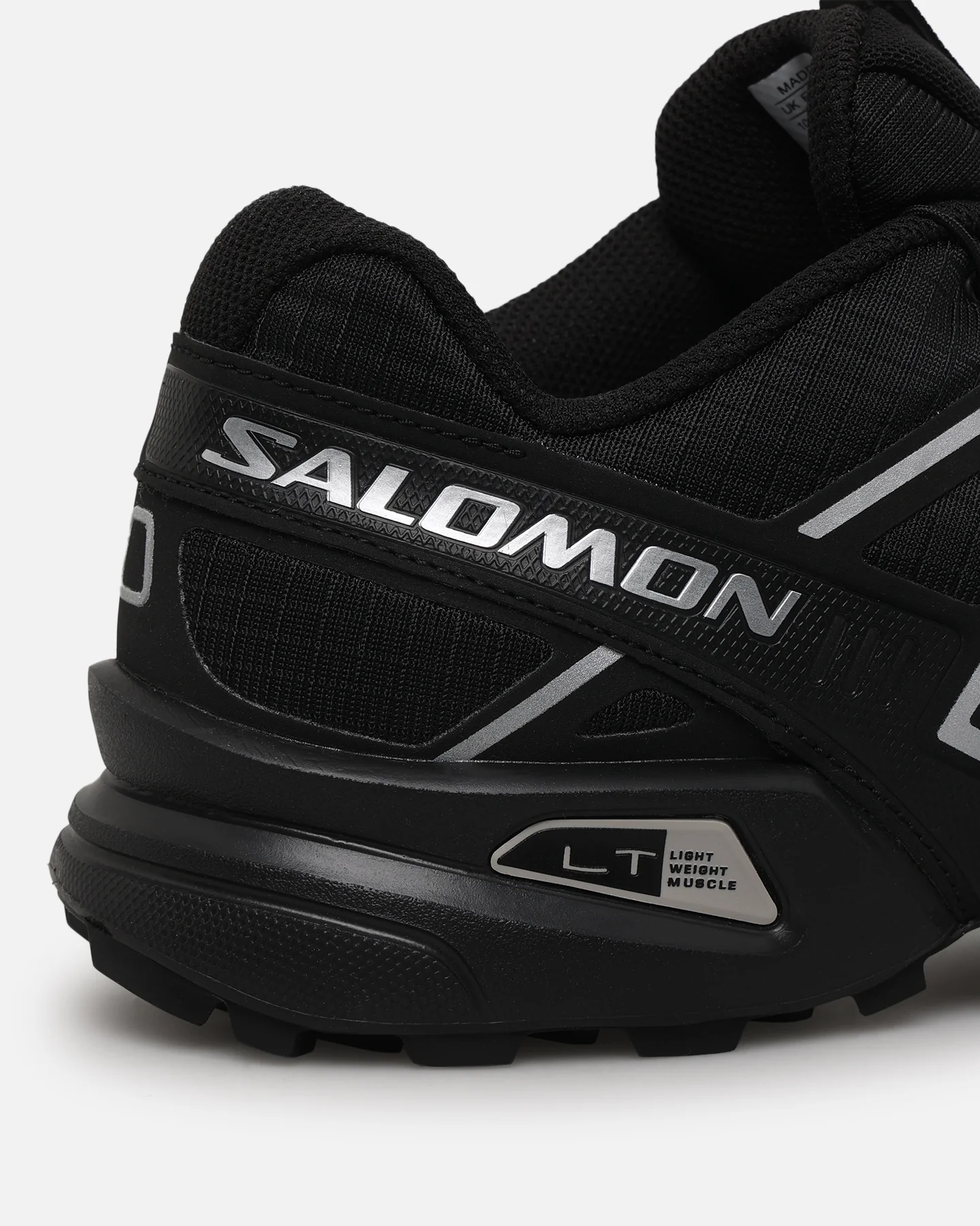 Salomon Speedcross 3 Black - Image 7