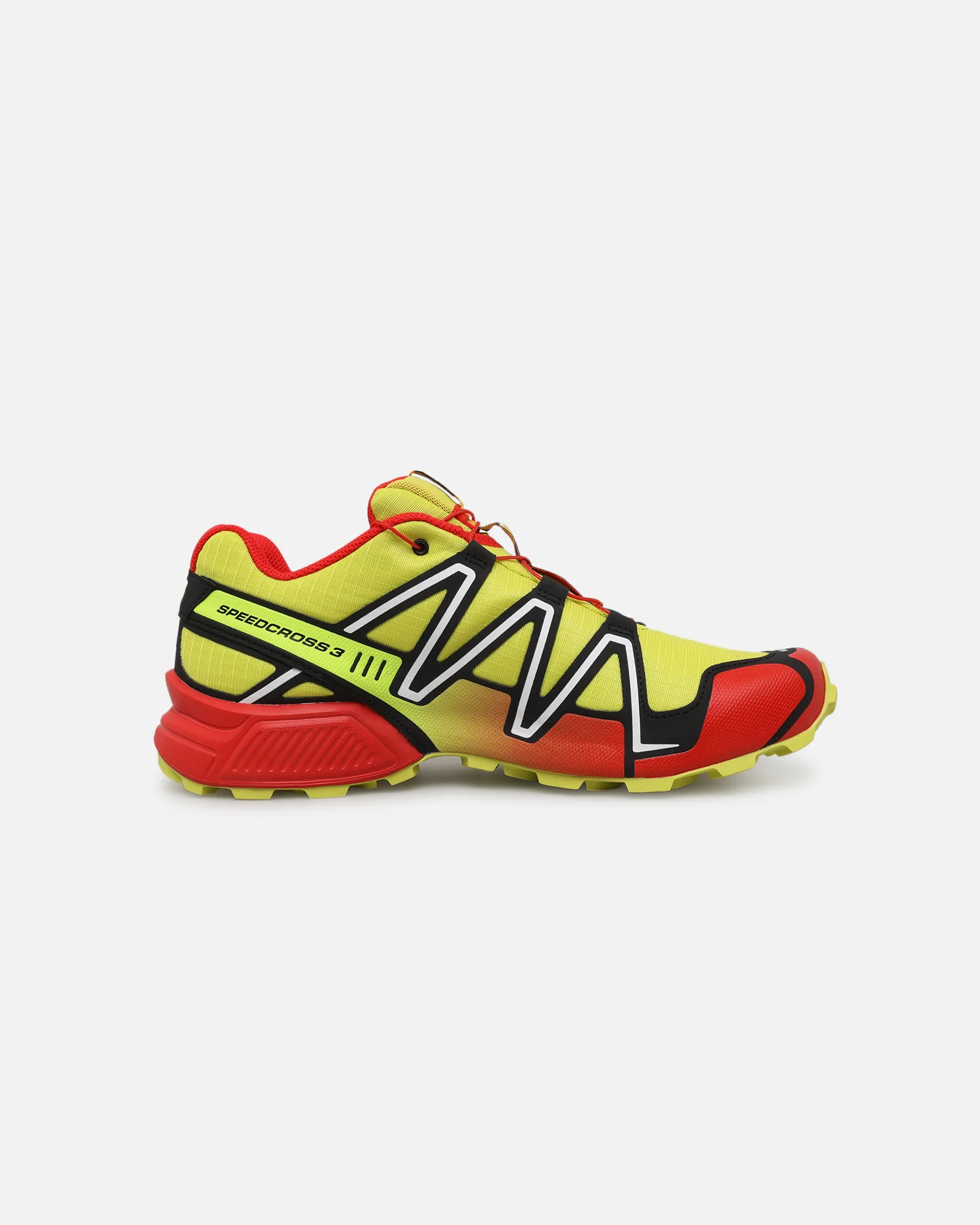 Salomon Speedcross 3 Sulpher - Image 4