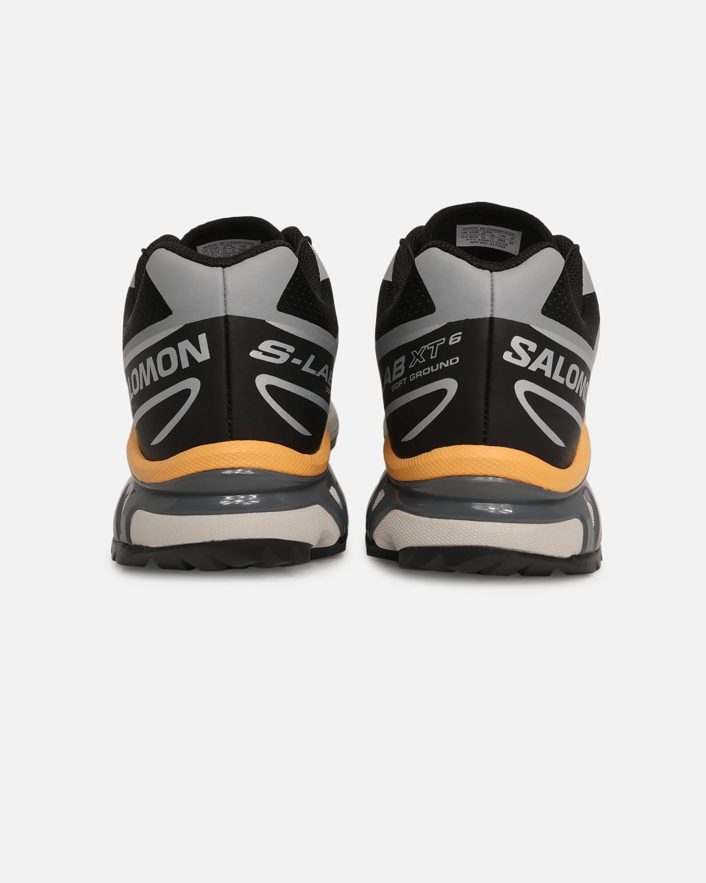 Salomon XT-6 Black - Image 3