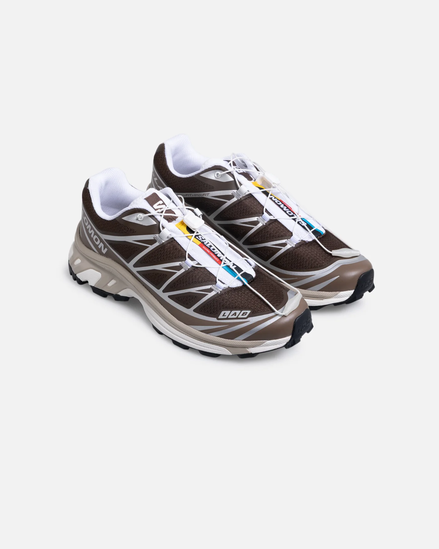 Salomon XT-6 Brown - Image 2
