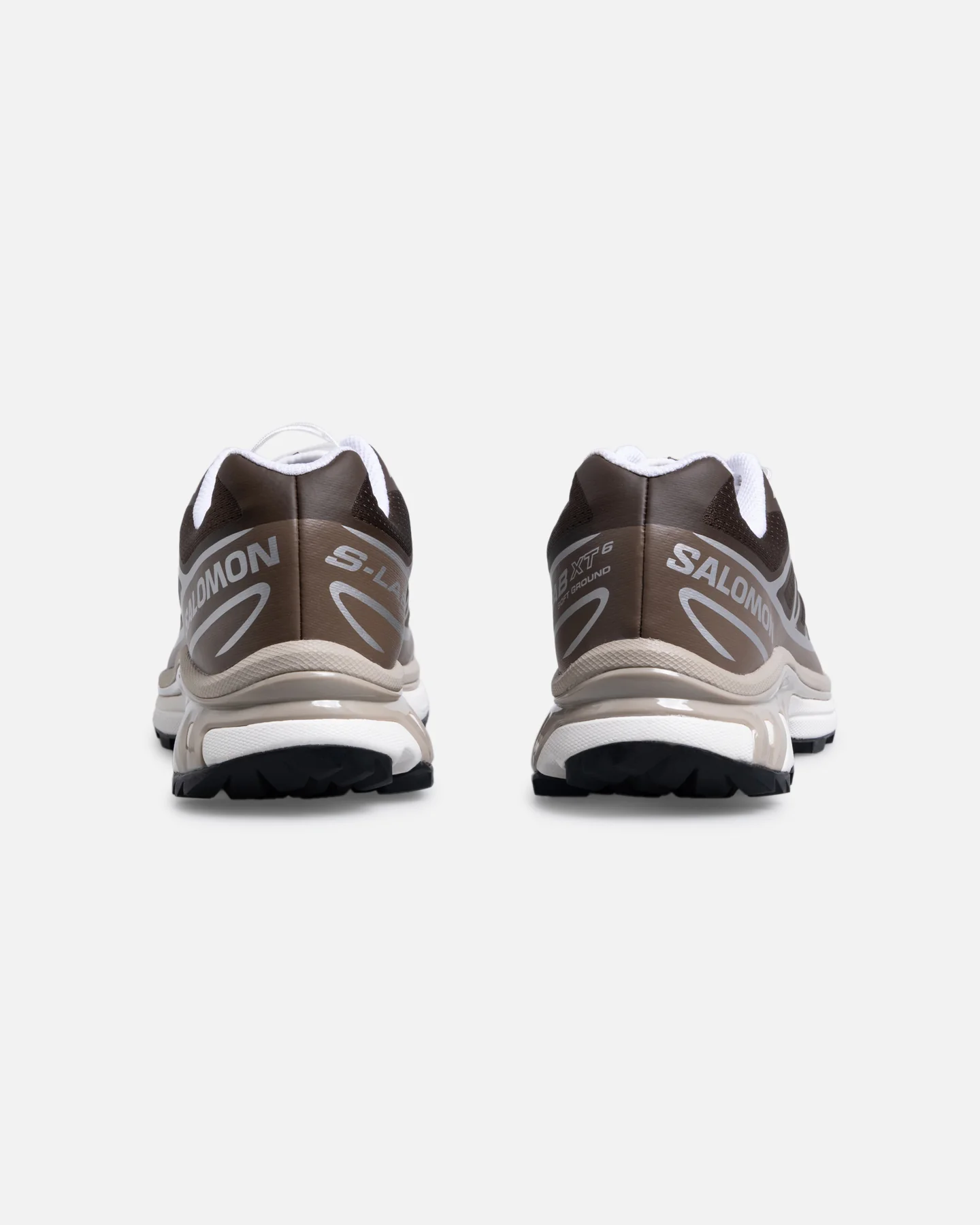 Salomon XT-6 Brown - Image 3