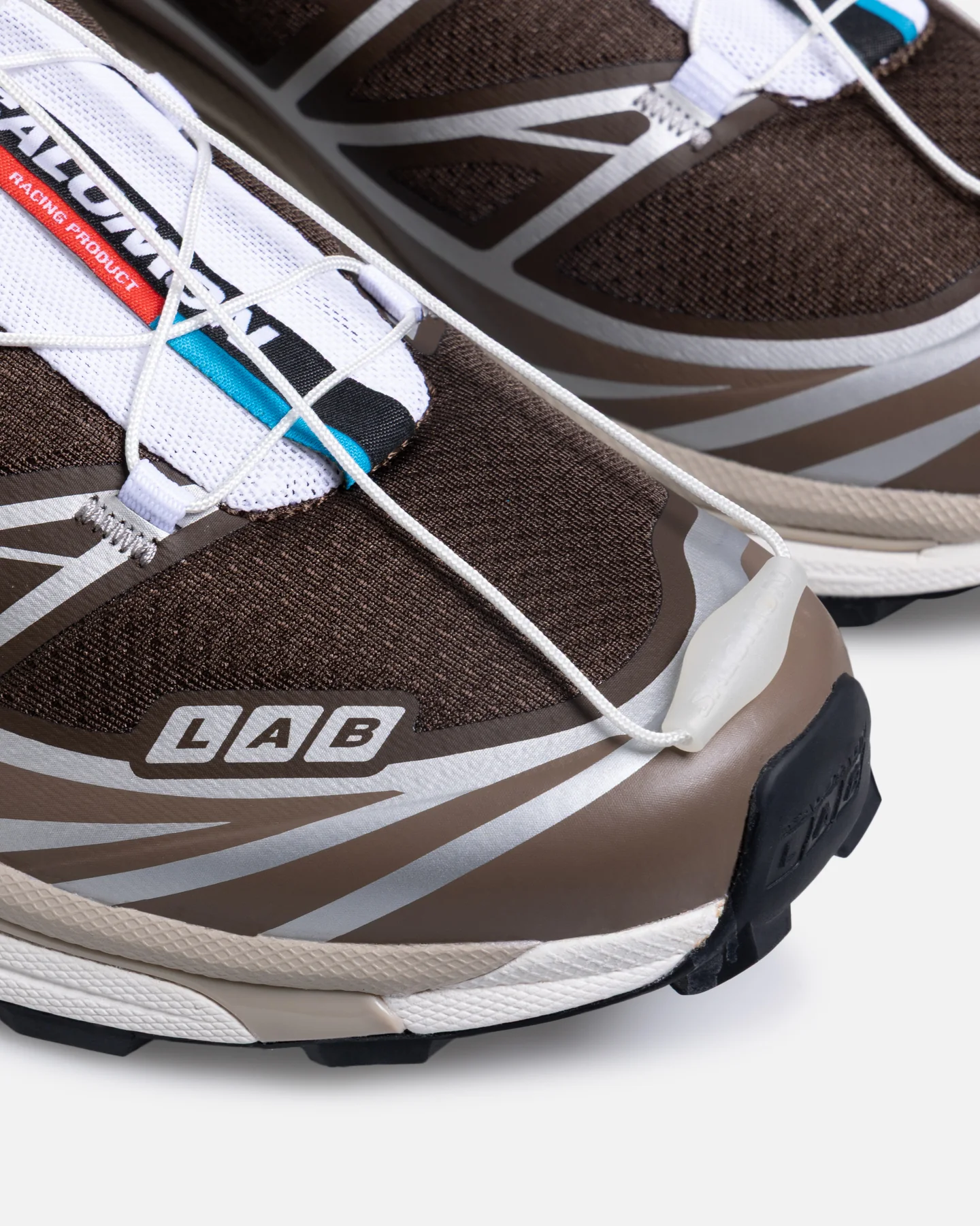 Salomon XT-6 Brown - Image 6
