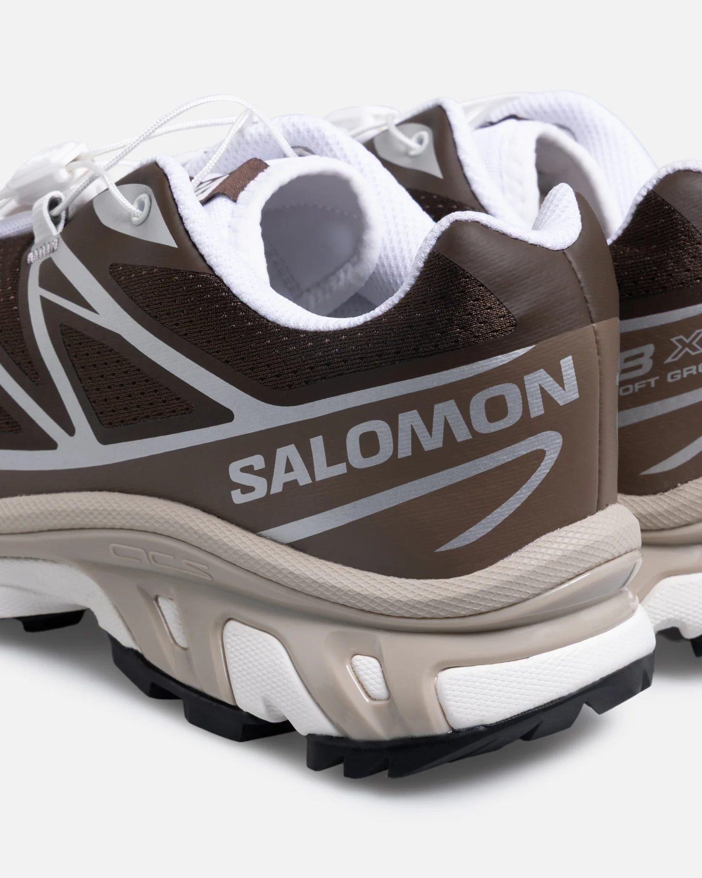 Salomon XT-6 Brown - Image 7