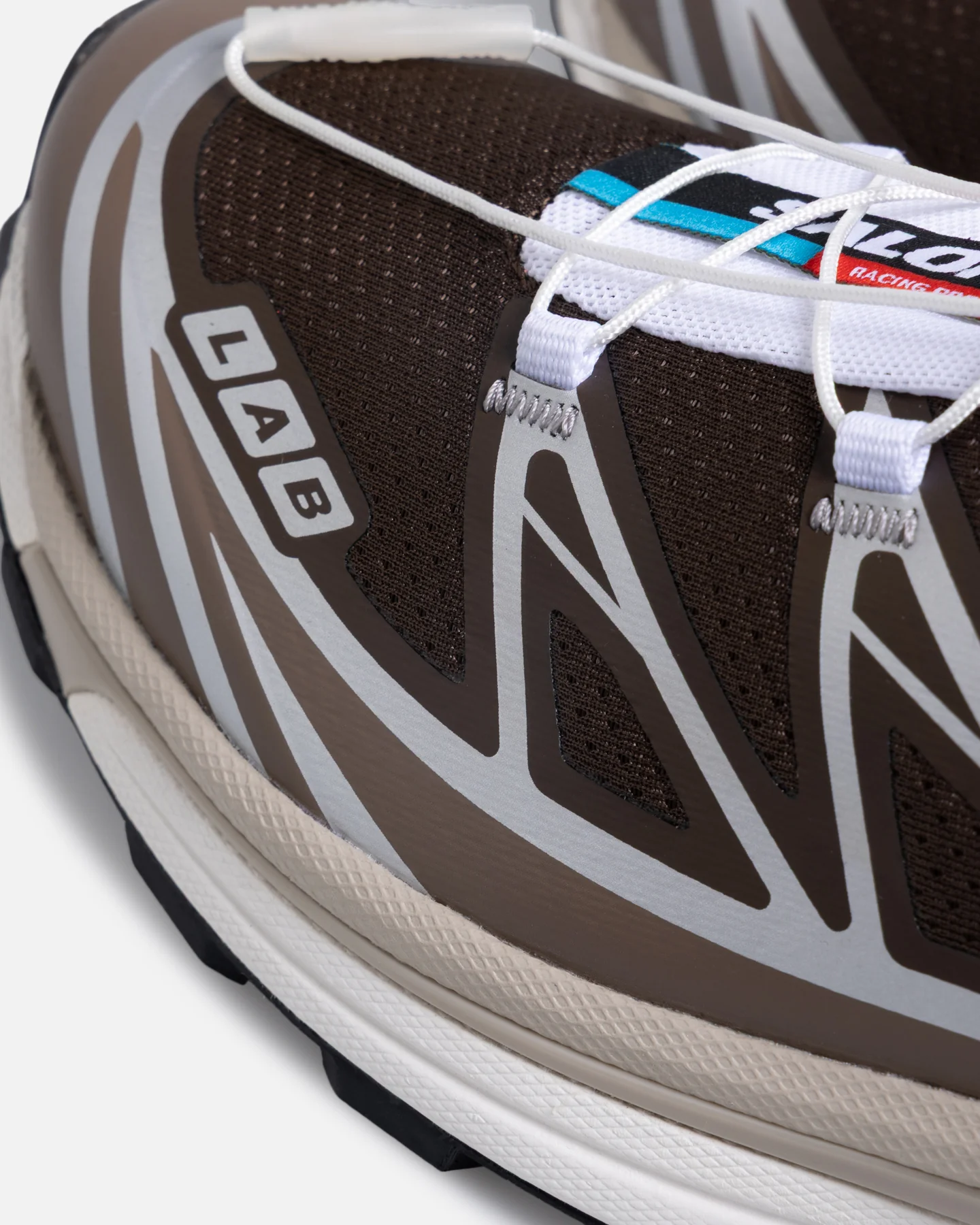 Salomon XT-6 Brown - Image 8