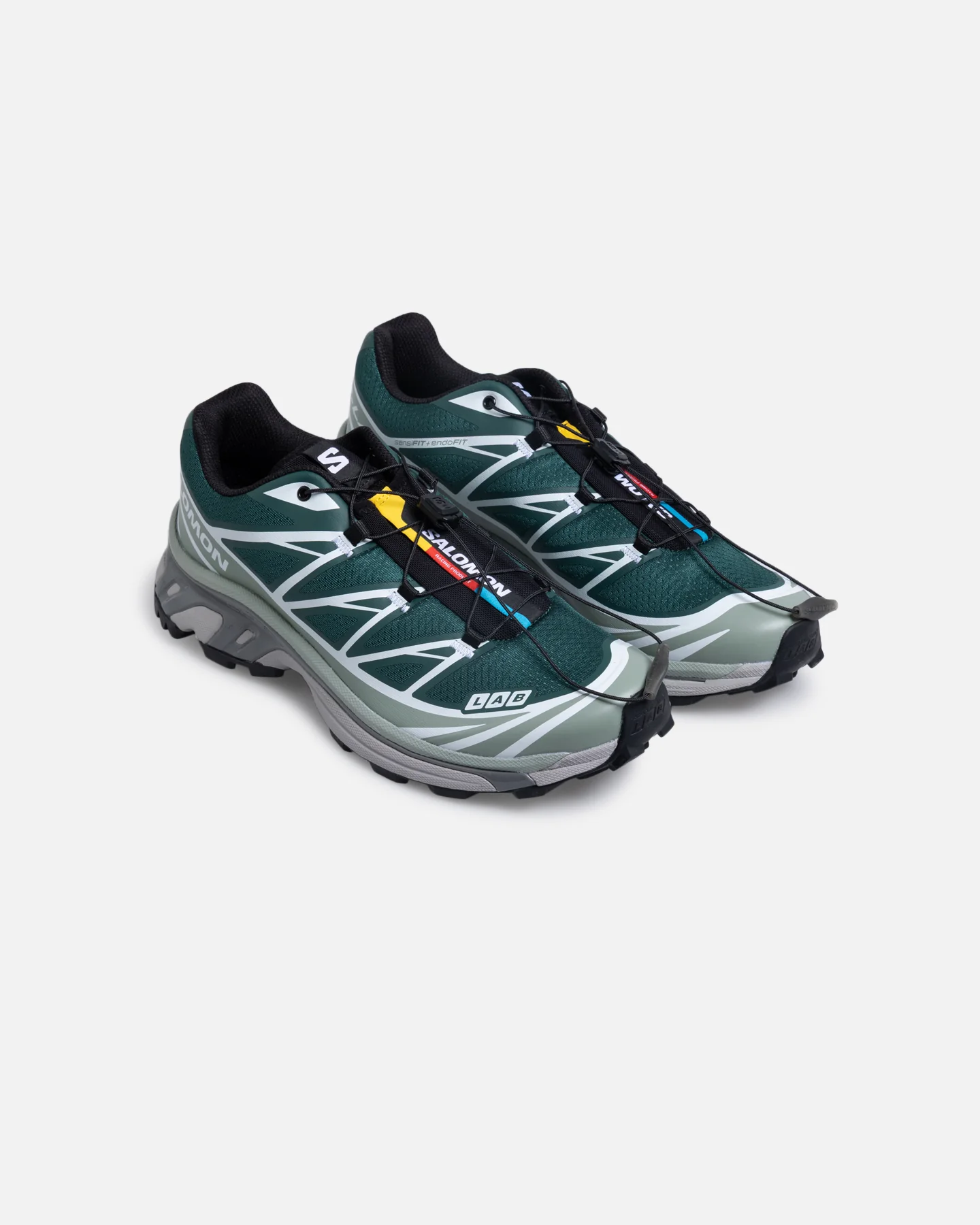 Salomon XT-6 Green - Image 2