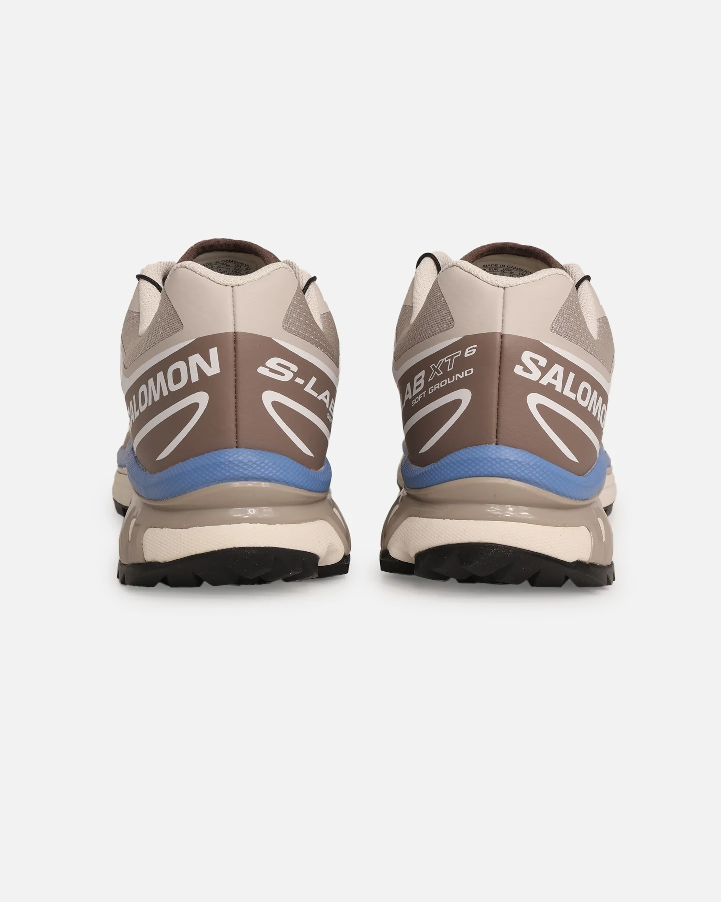 Salomon XT-6 Silver - Image 3