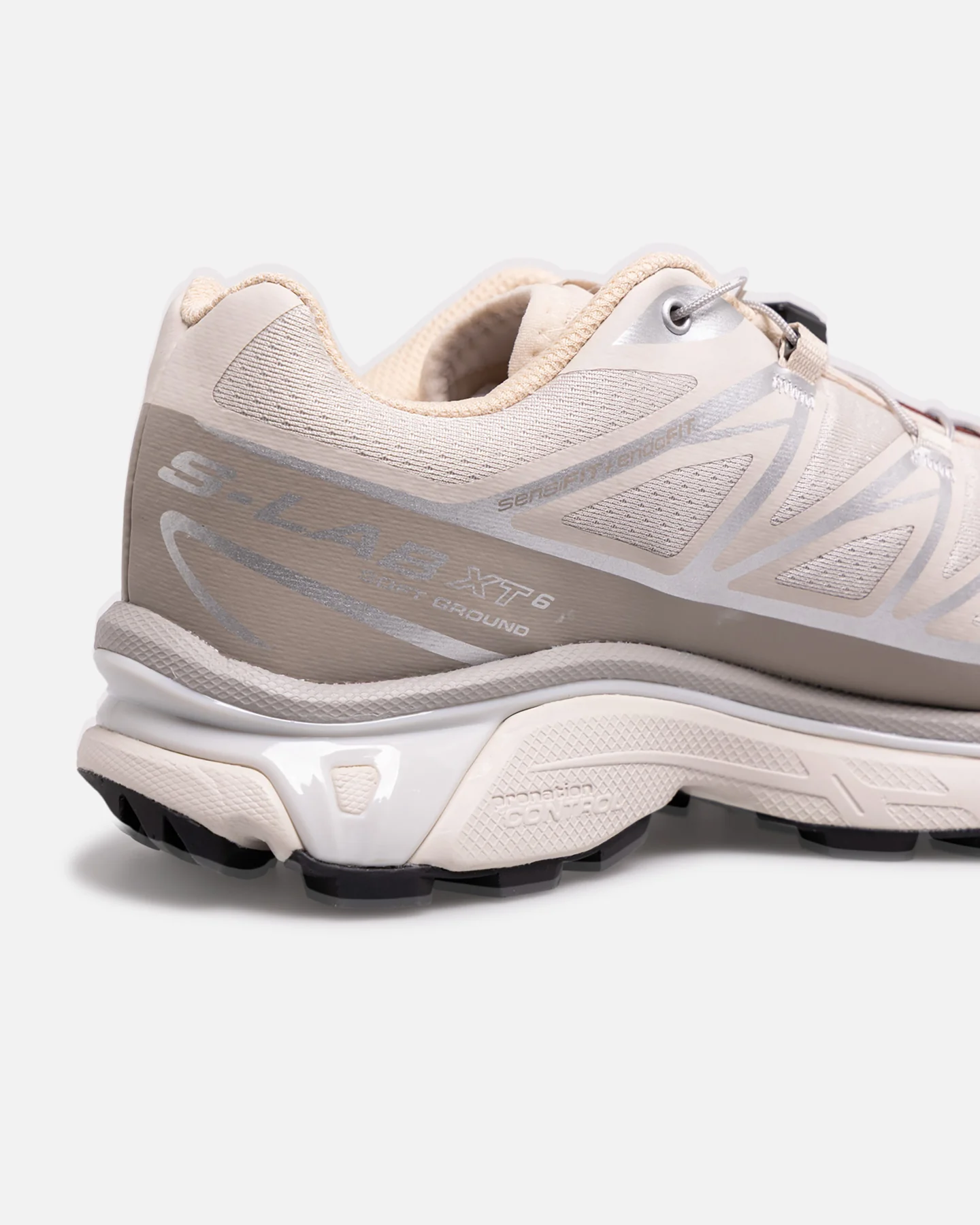 Salomon XT-6 White/Silver - Image 7