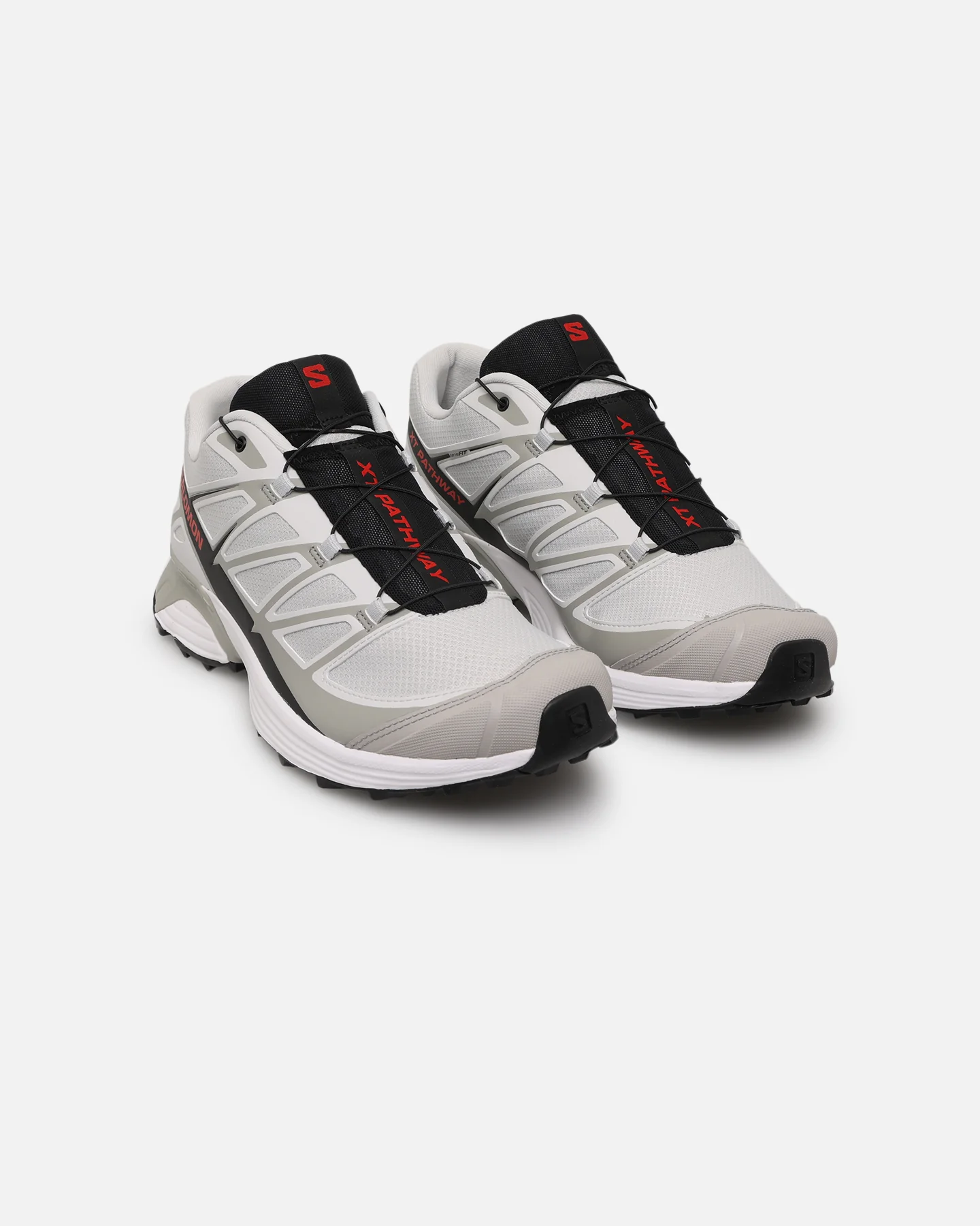 Salomon XT-Pathway Glacier Grey - Image 2