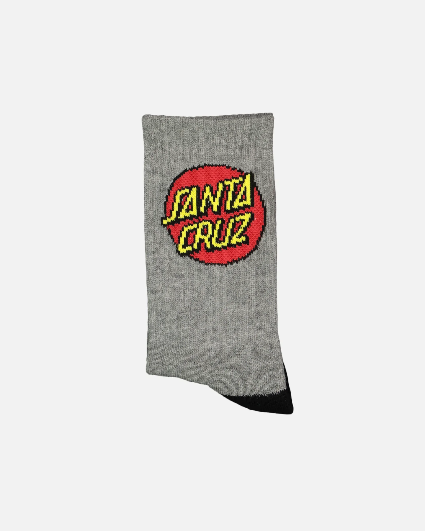 Santa Cruz Kids' Classic Dot Socks 4 Pack Multi - Image 4