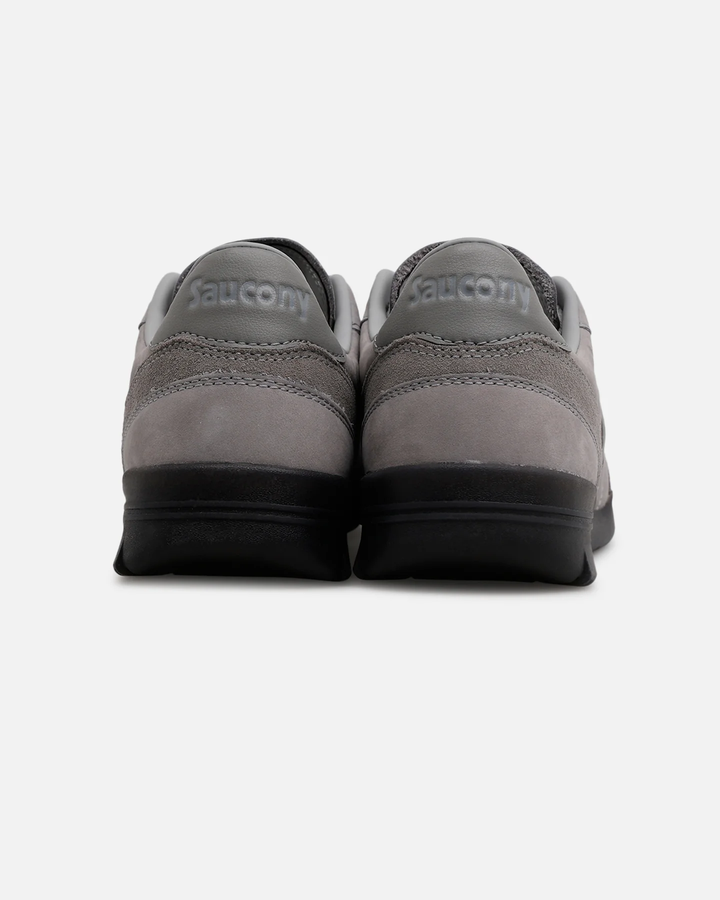 Saucony 586I Nubuck Grey - Image 4