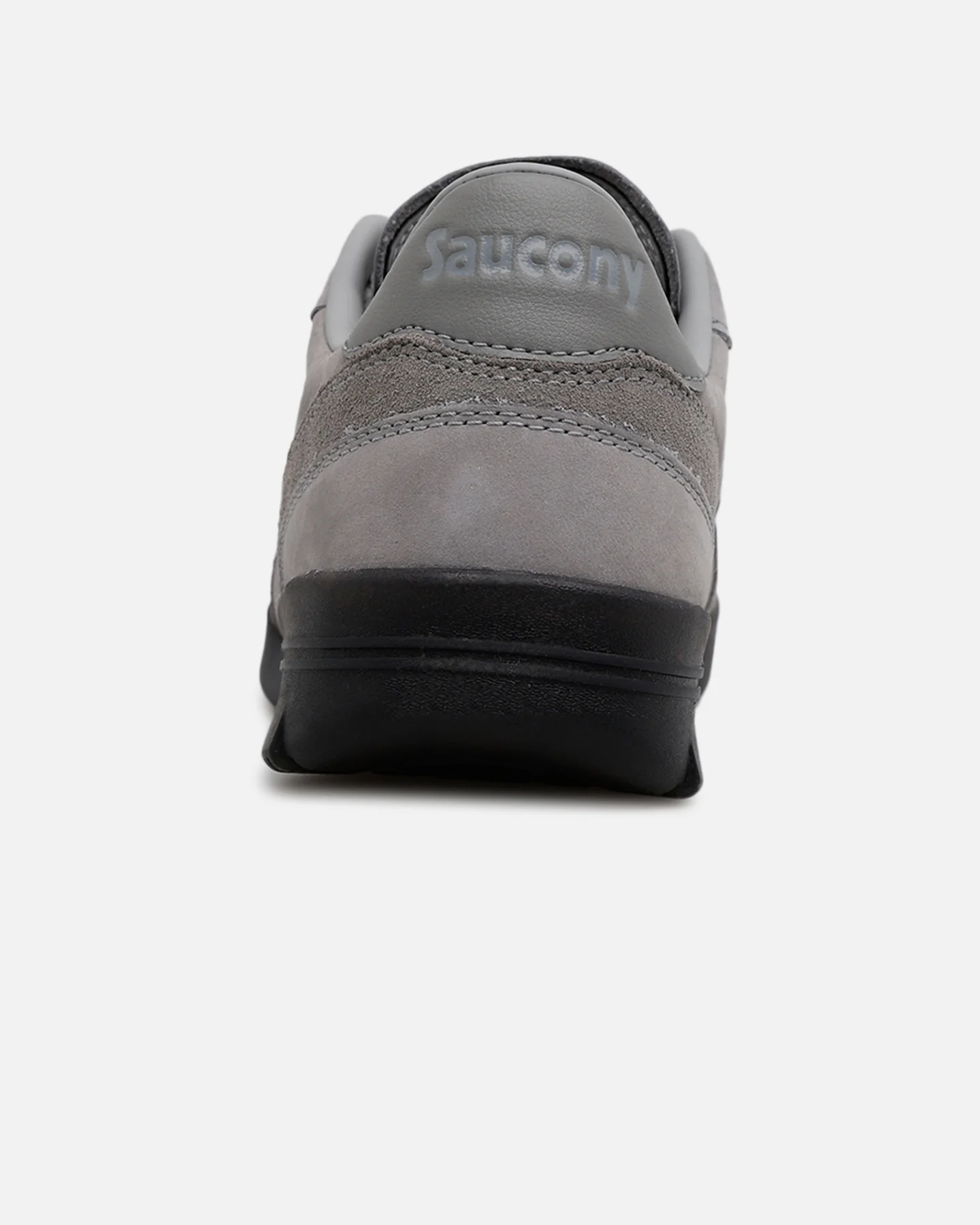 Saucony 586I Nubuck Grey - Image 9