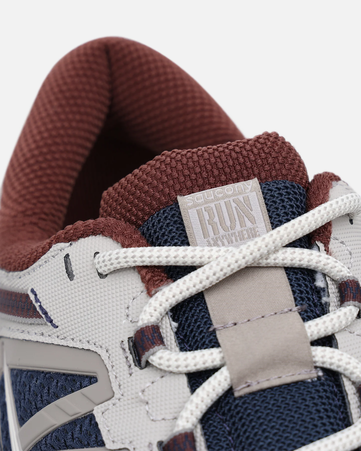 Saucony Grid Peak Navy - Image 6