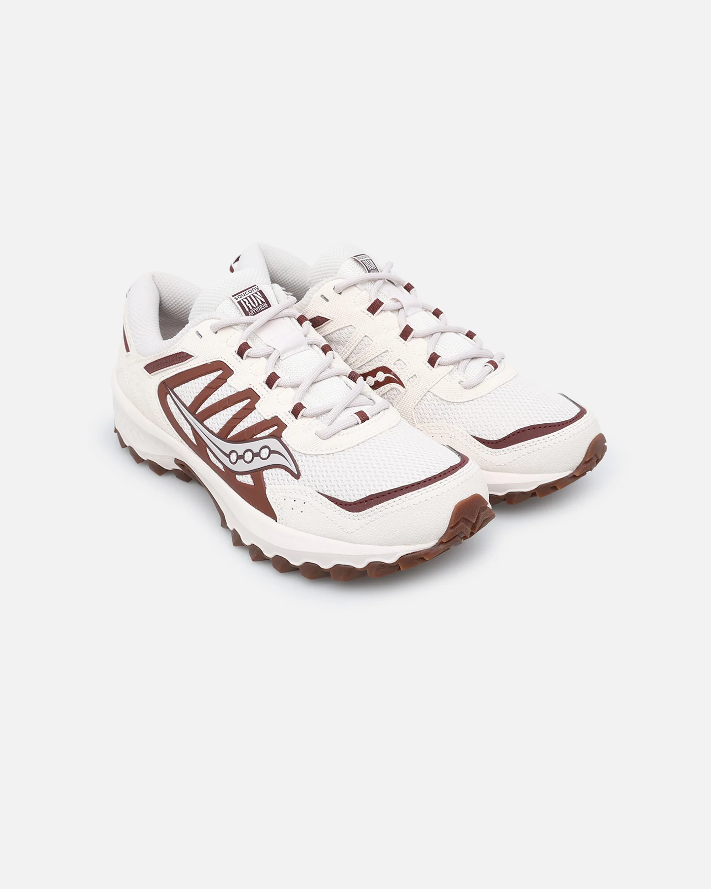 Saucony Grid Peak White - Image 5