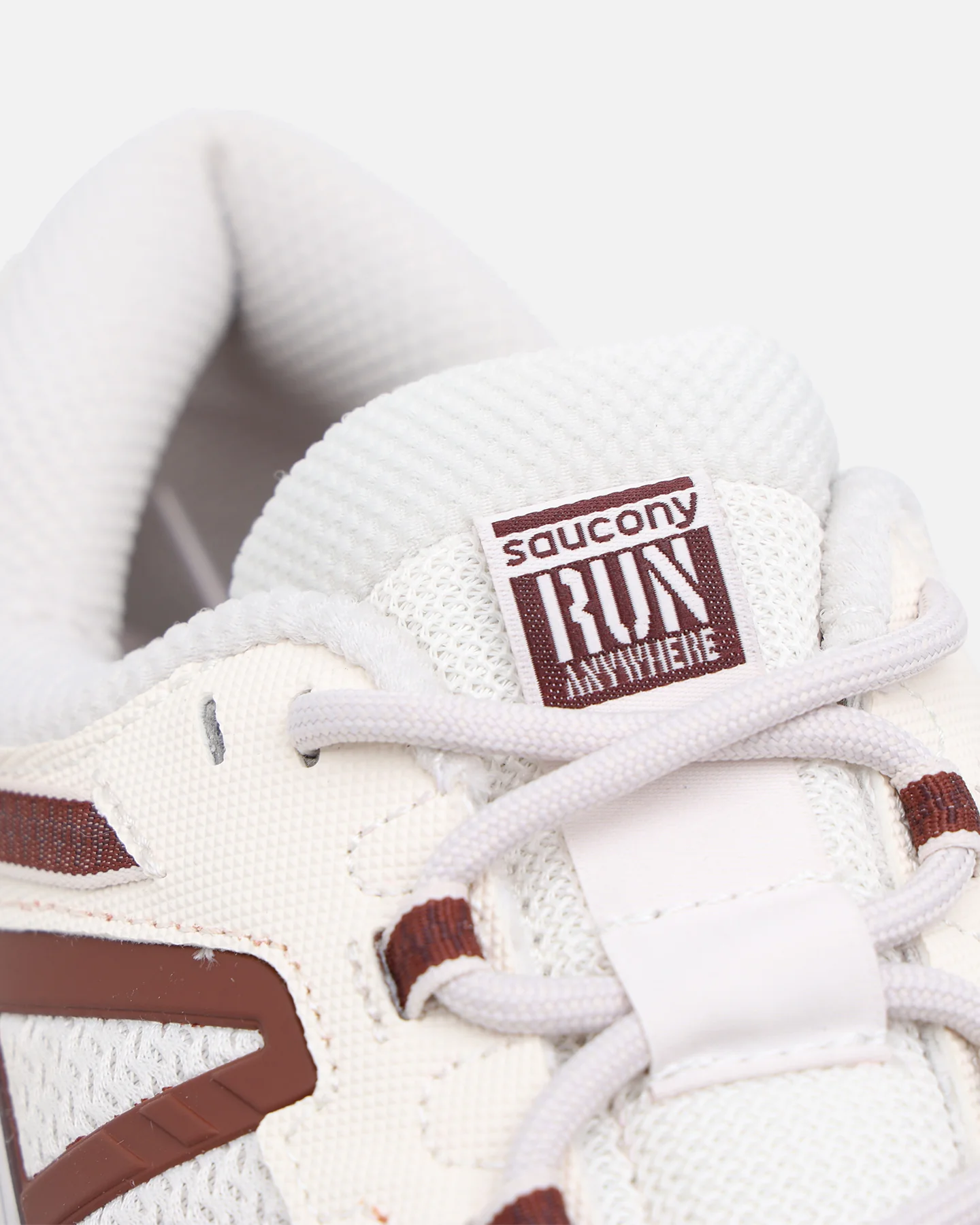 Saucony Grid Peak White - Image 6