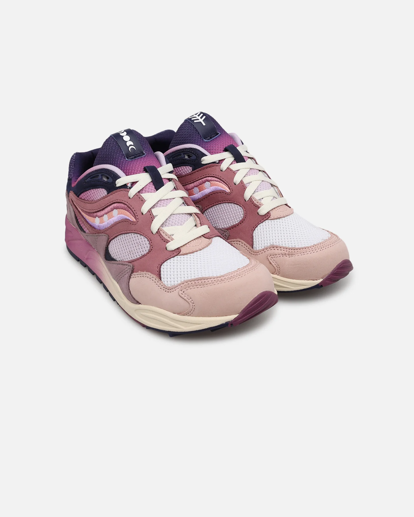 Saucony Grid Shadow 2 Summer Solstice Multi - Image 5