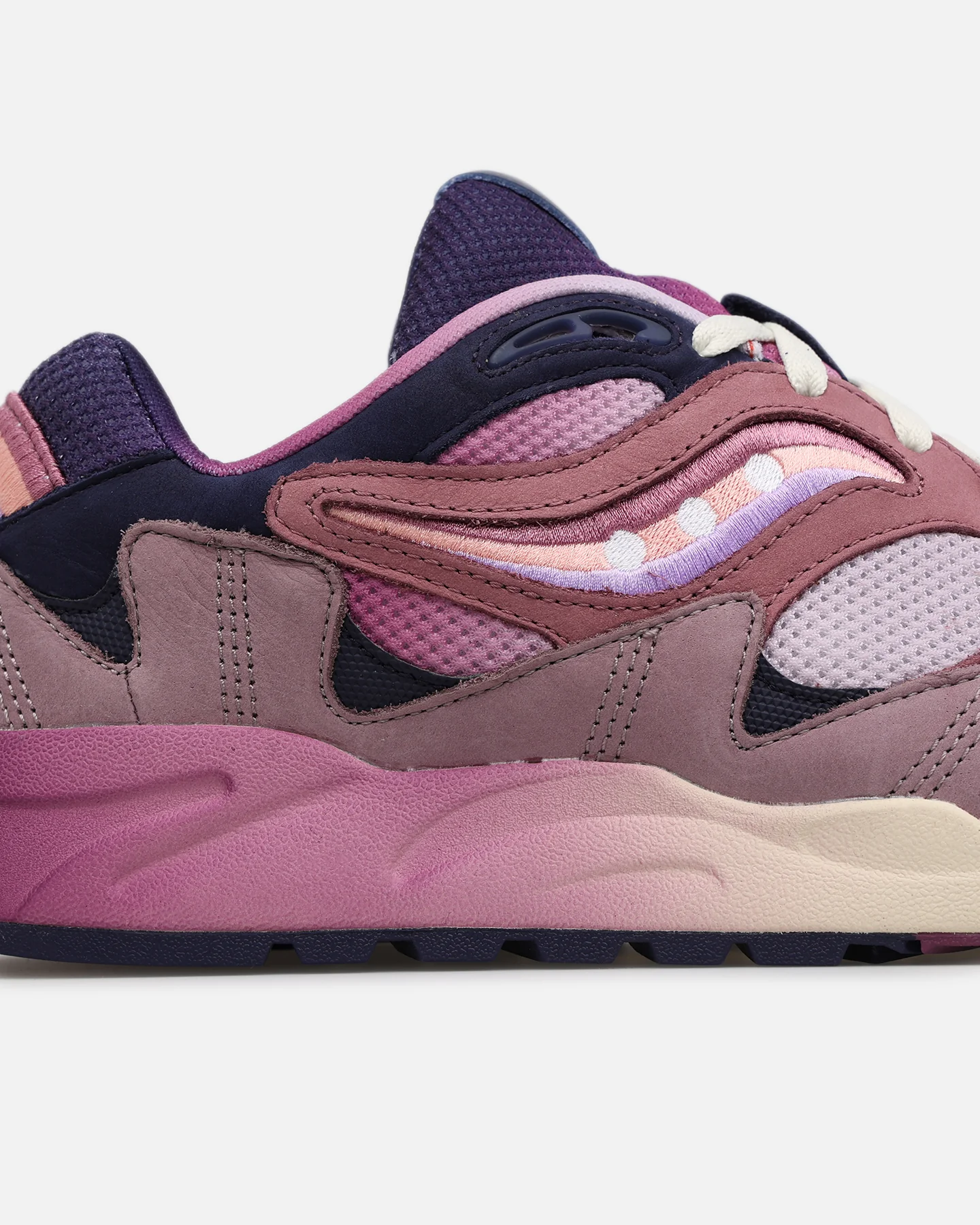 Saucony Grid Shadow 2 Summer Solstice Multi - Image 8
