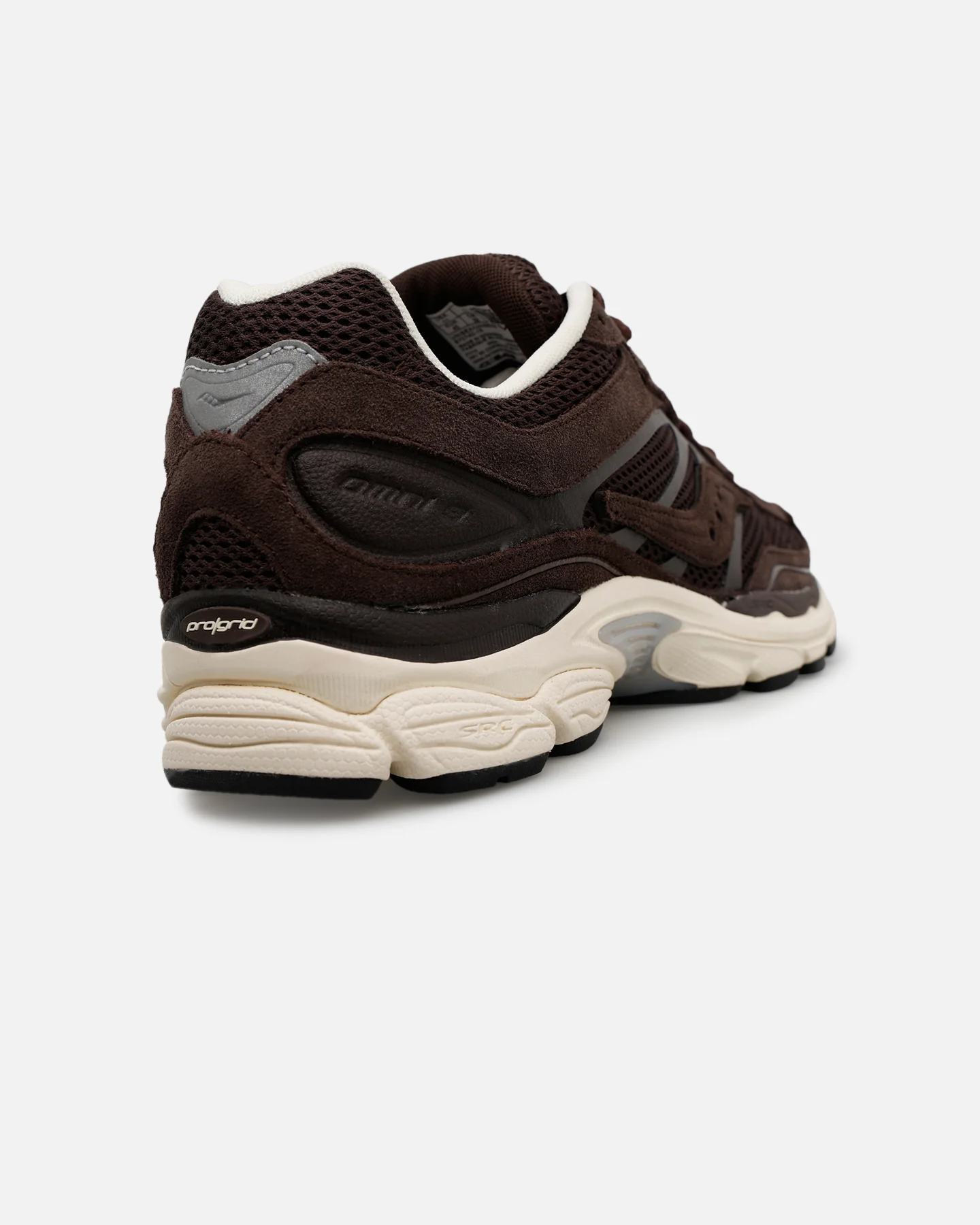 Saucony ProGrid Omini 9 Brown - Image 10