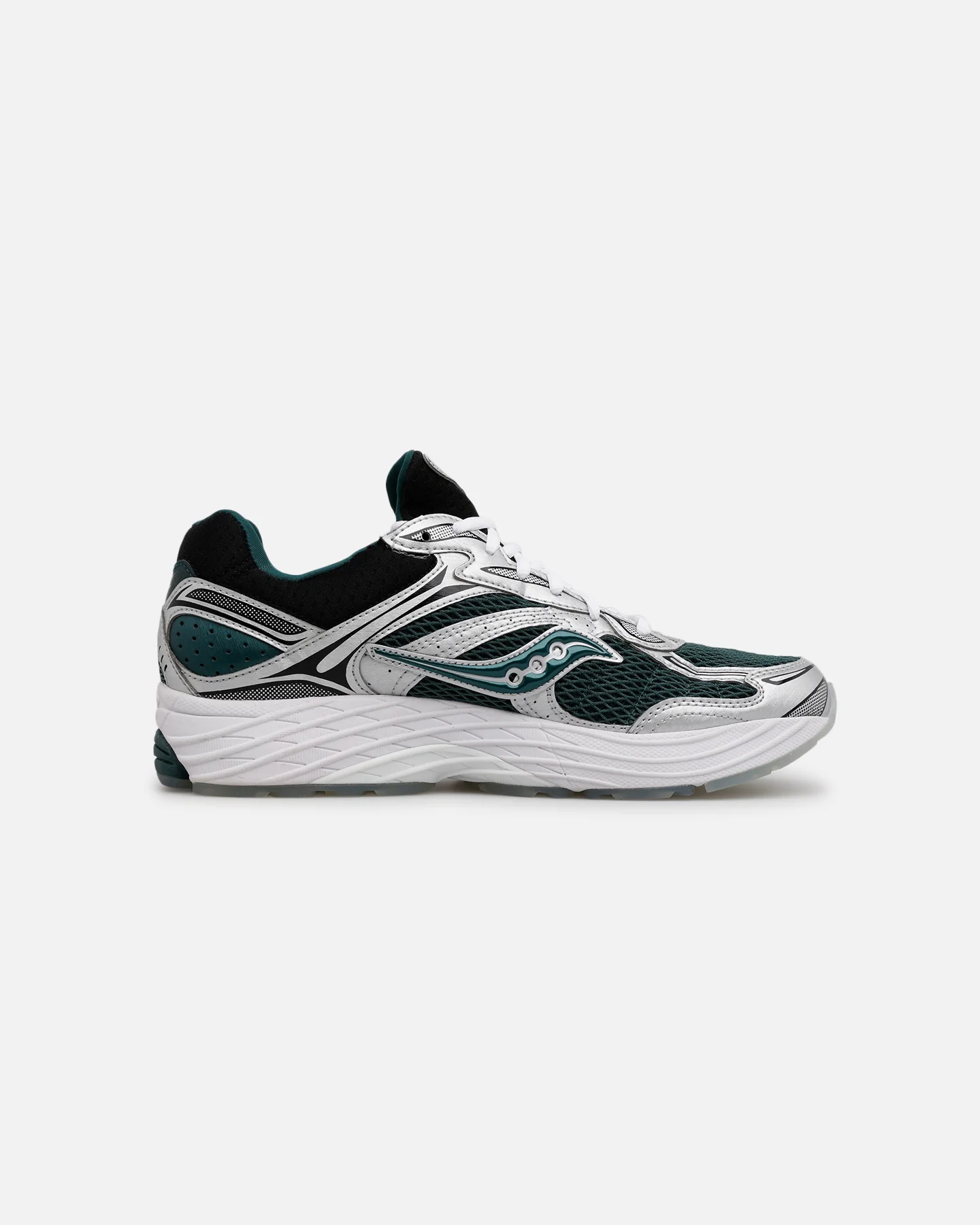 Saucony ProGrid Omni 9 Green/Black - Image 2