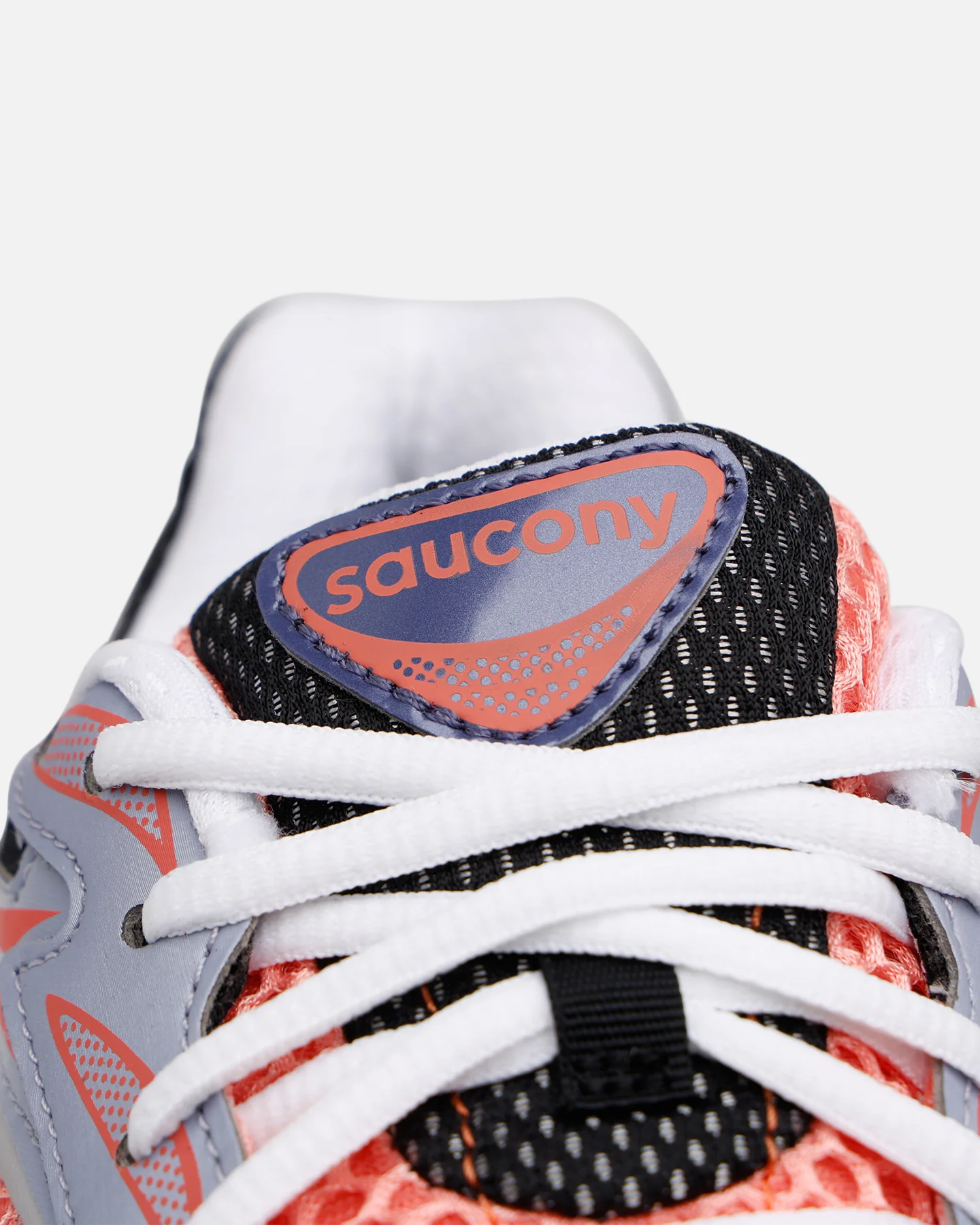 Saucony ProGrid Omni 9 Pink/Purple - Image 6
