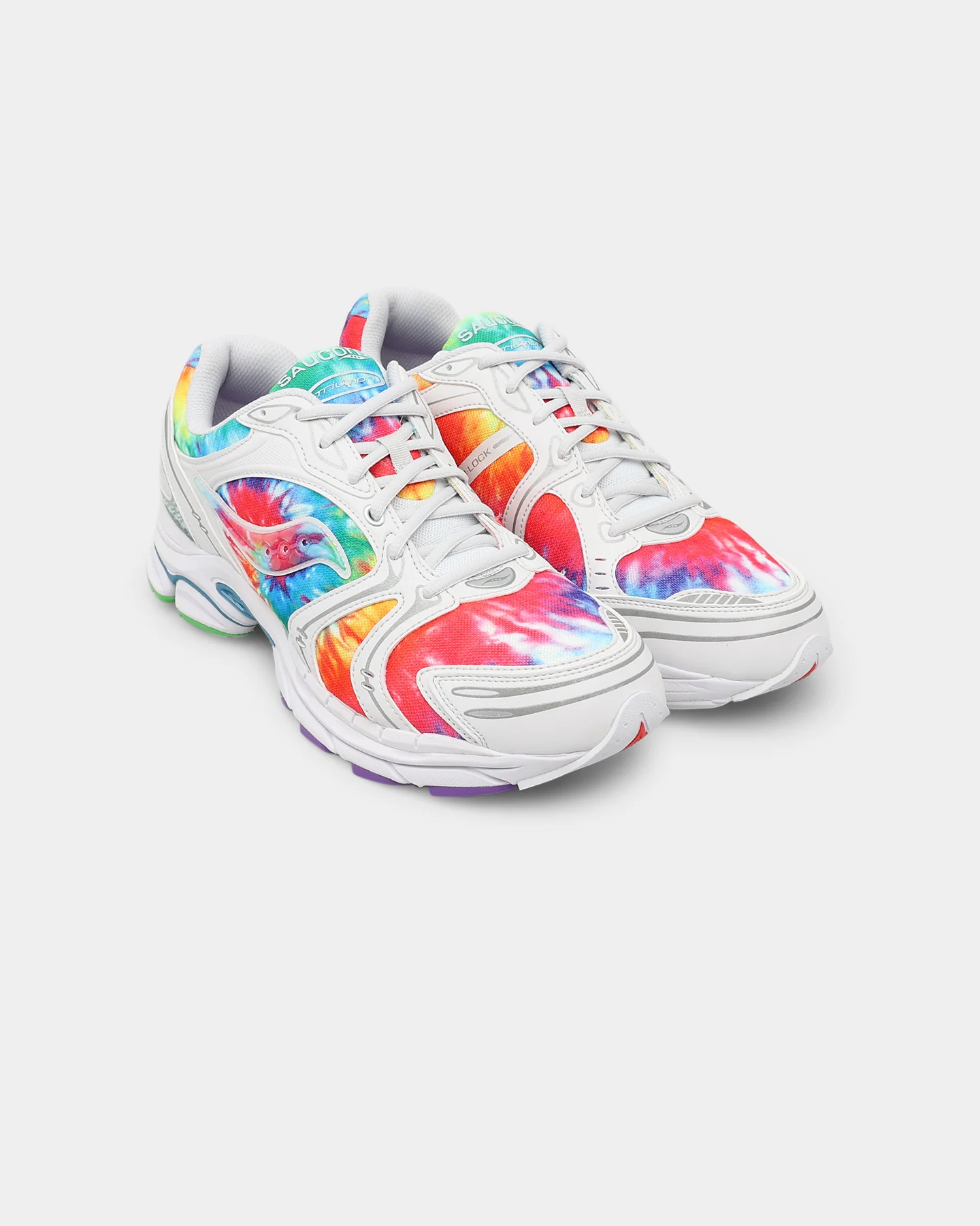 Saucony Progrid Triumph 4 "Tie-Dye" Tie Dye - Image 2