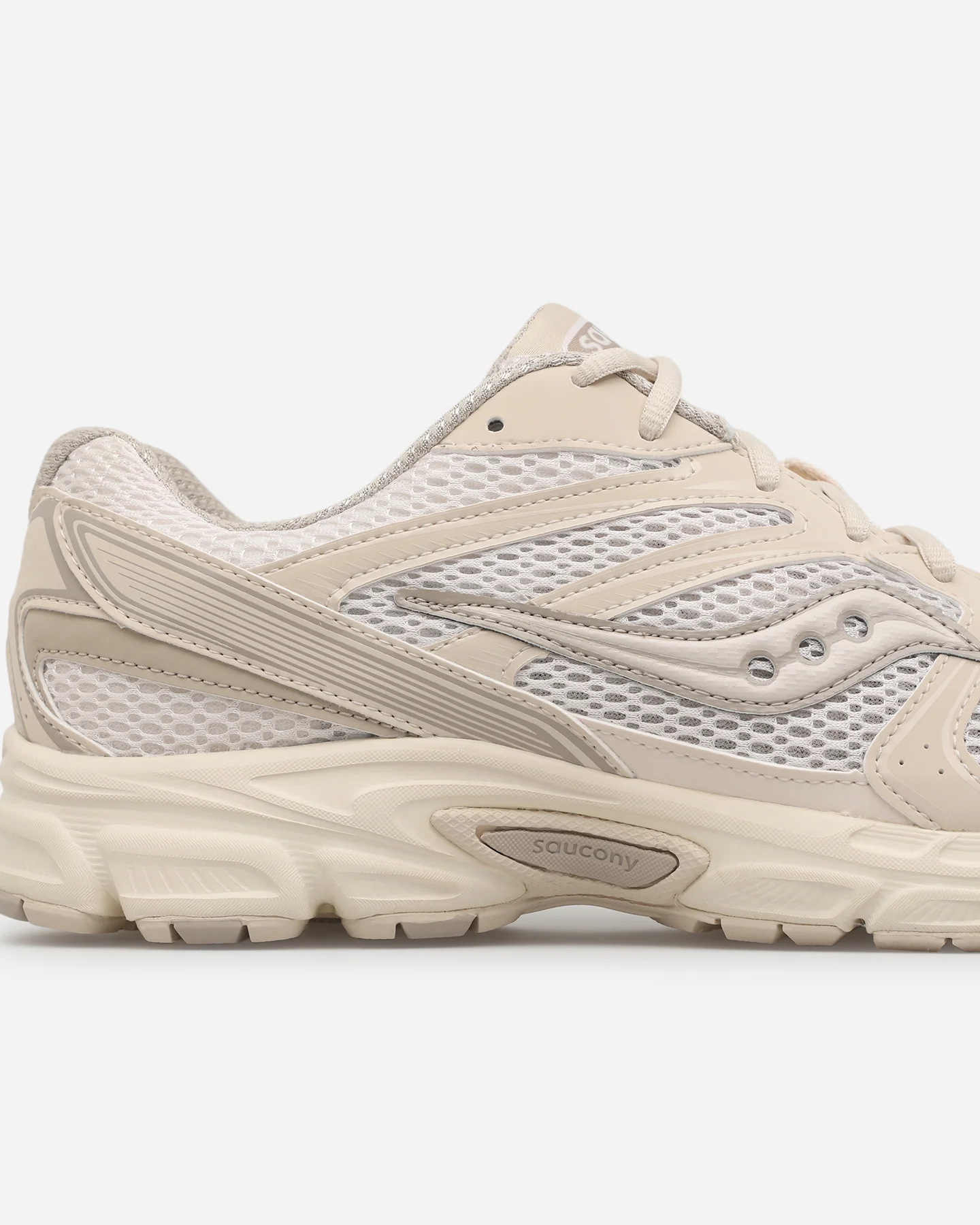 Saucony Ride Millennium Cream - Image 8