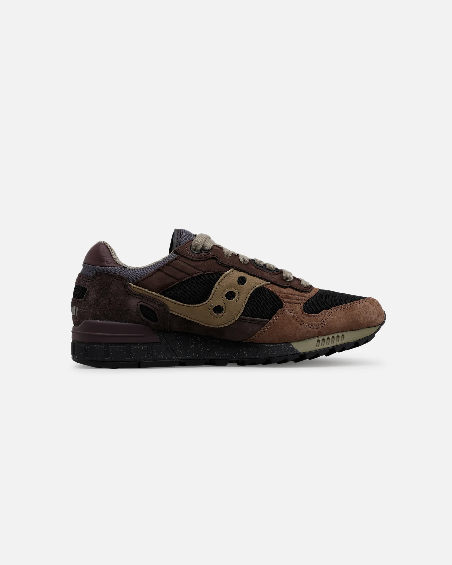 Saucony Shadow 5000 Brown - Image 2