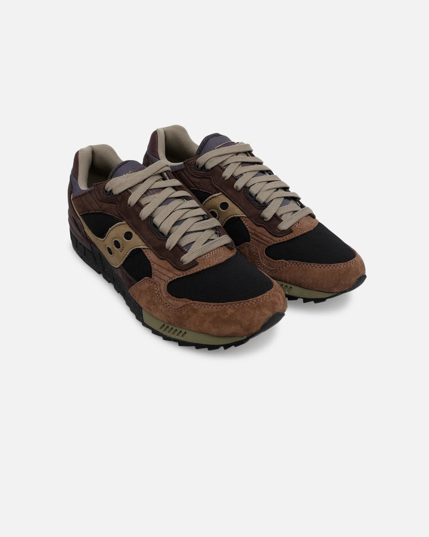 Saucony Shadow 5000 Brown - Image 5