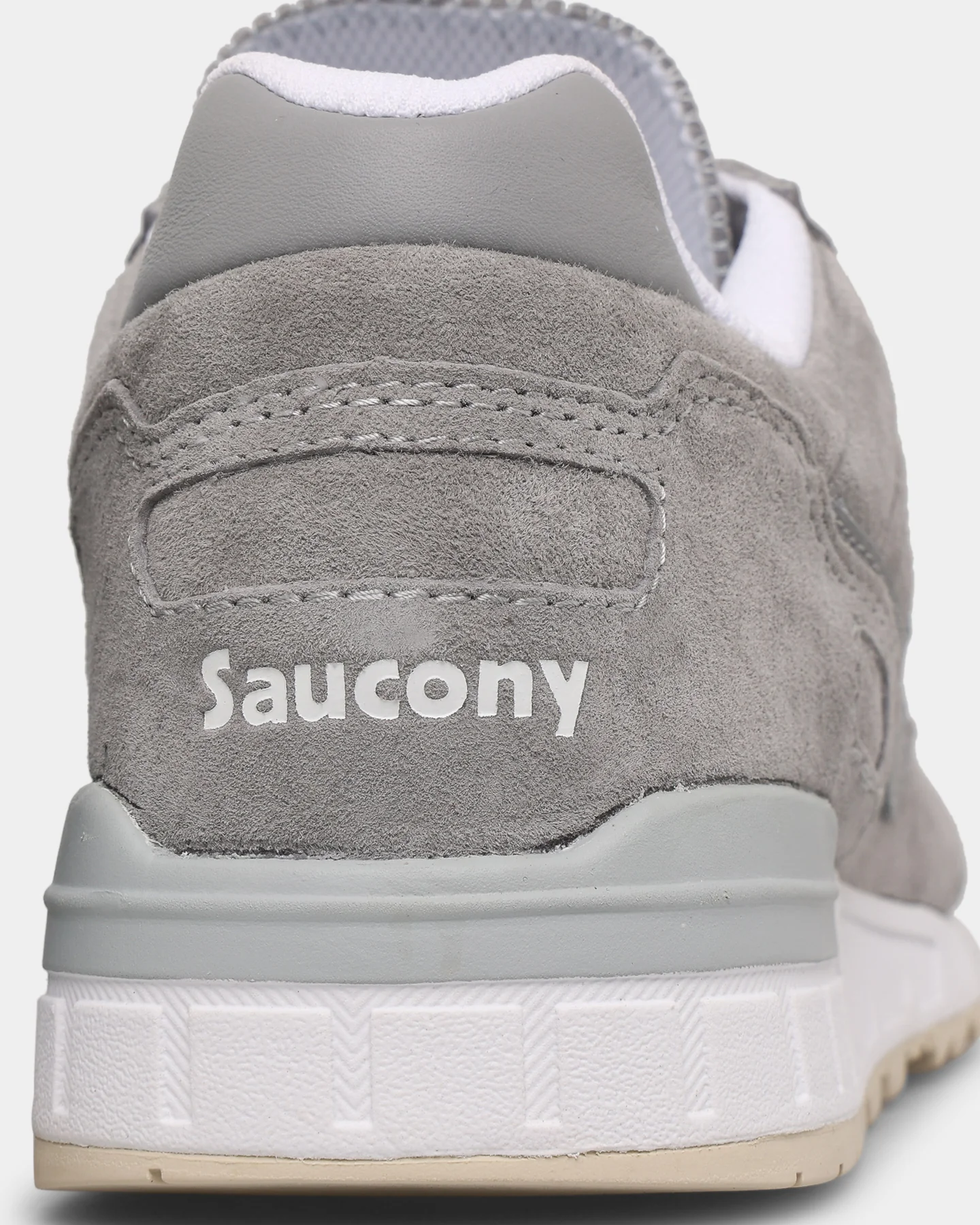 Saucony Shadow 5000 Gray - Image 8