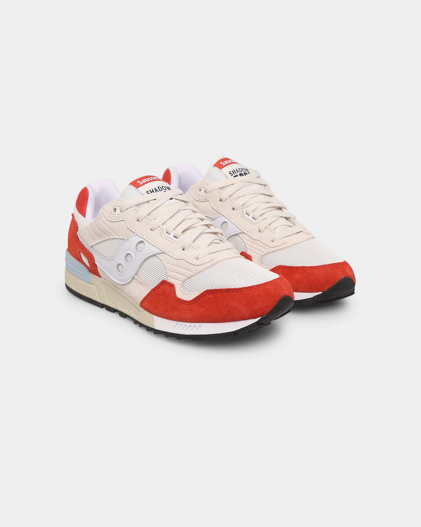 Saucony Shadow 5000 White/Red - Image 2