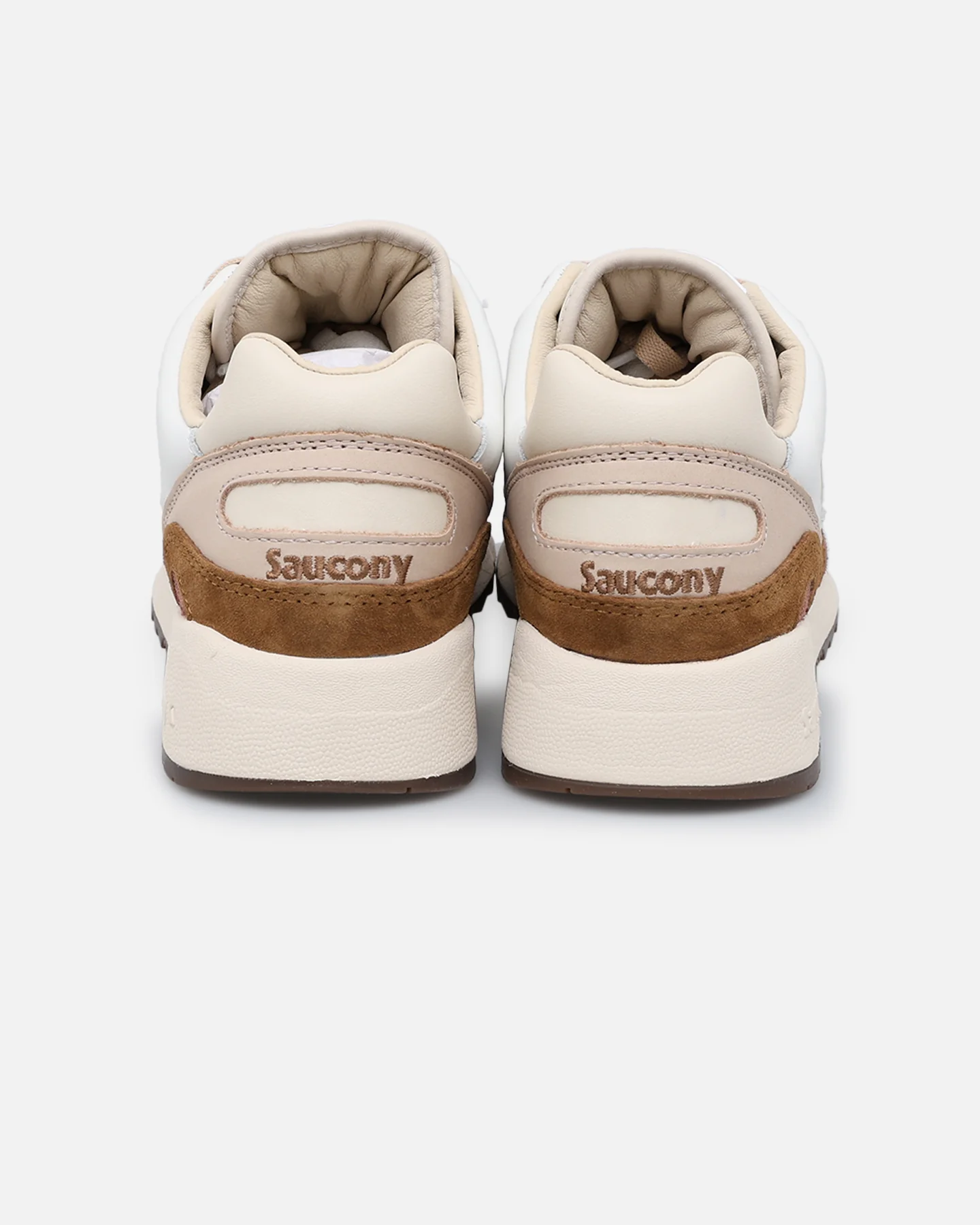 Saucony Shadow 6000 White - Image 4